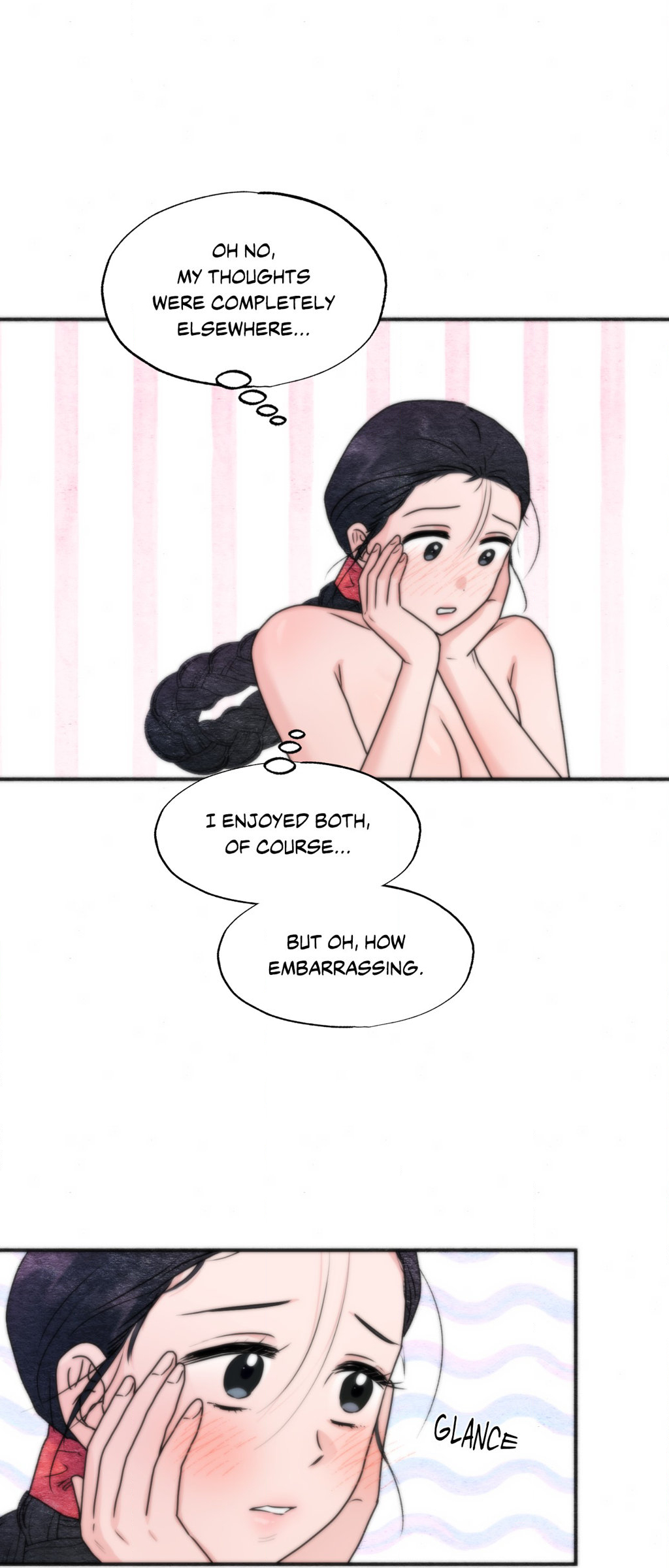 Wild Eyes chapter 92 page 20
