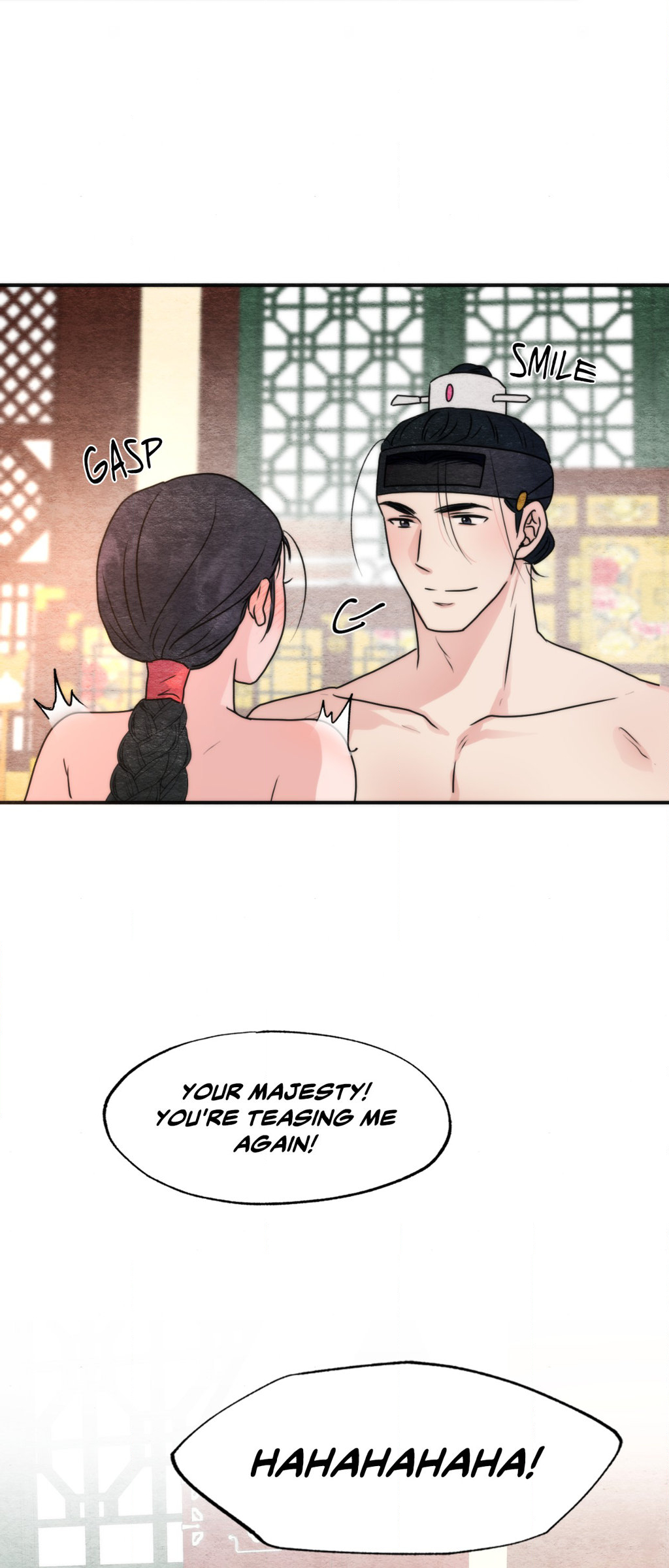 Wild Eyes chapter 92 page 21