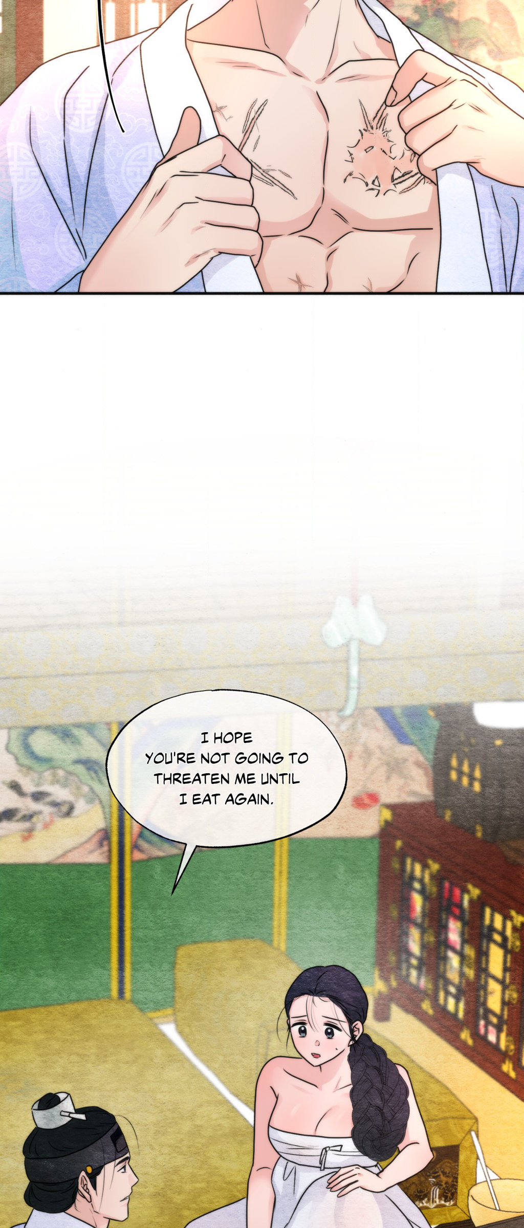 Wild Eyes chapter 92 page 24