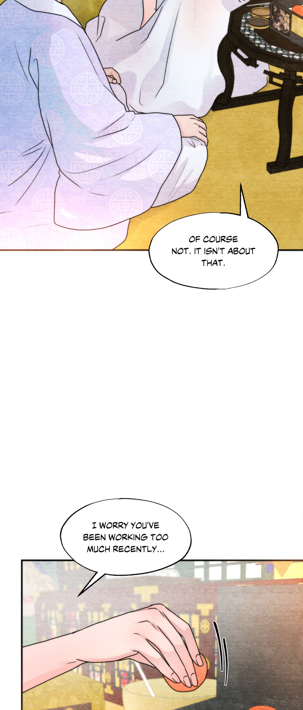 Wild Eyes chapter 92 page 25