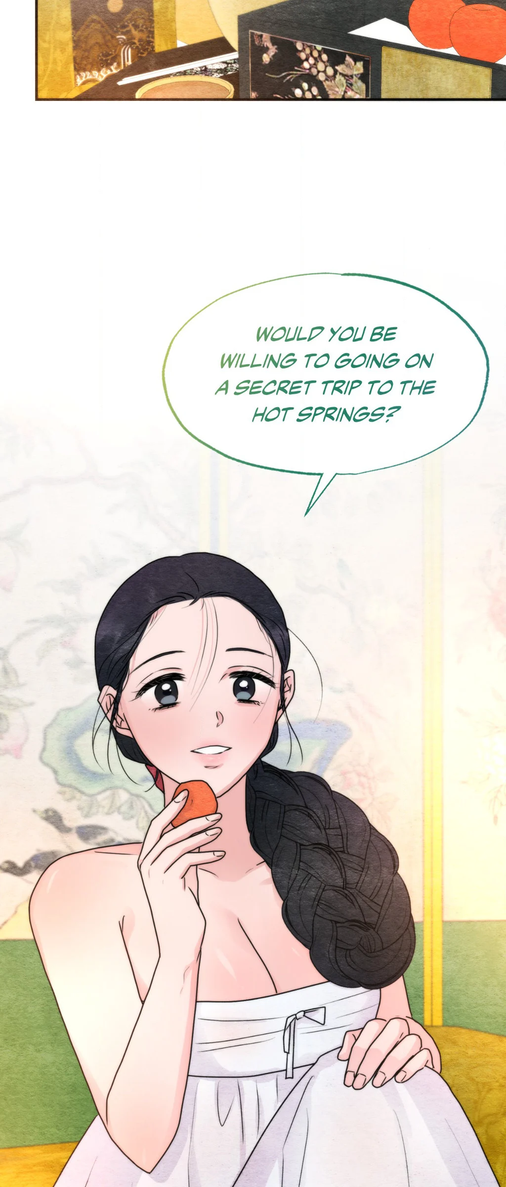 Wild Eyes chapter 92 page 26
