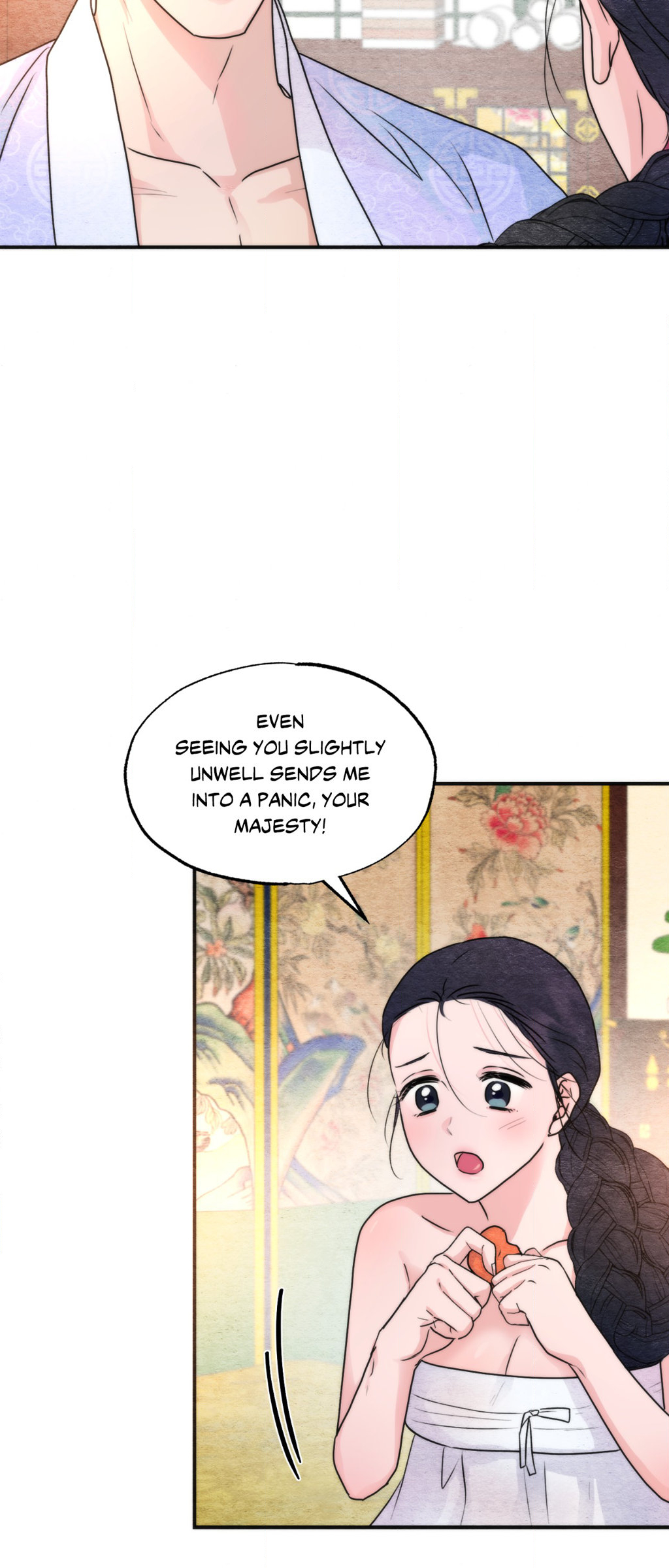 Wild Eyes chapter 92 page 30