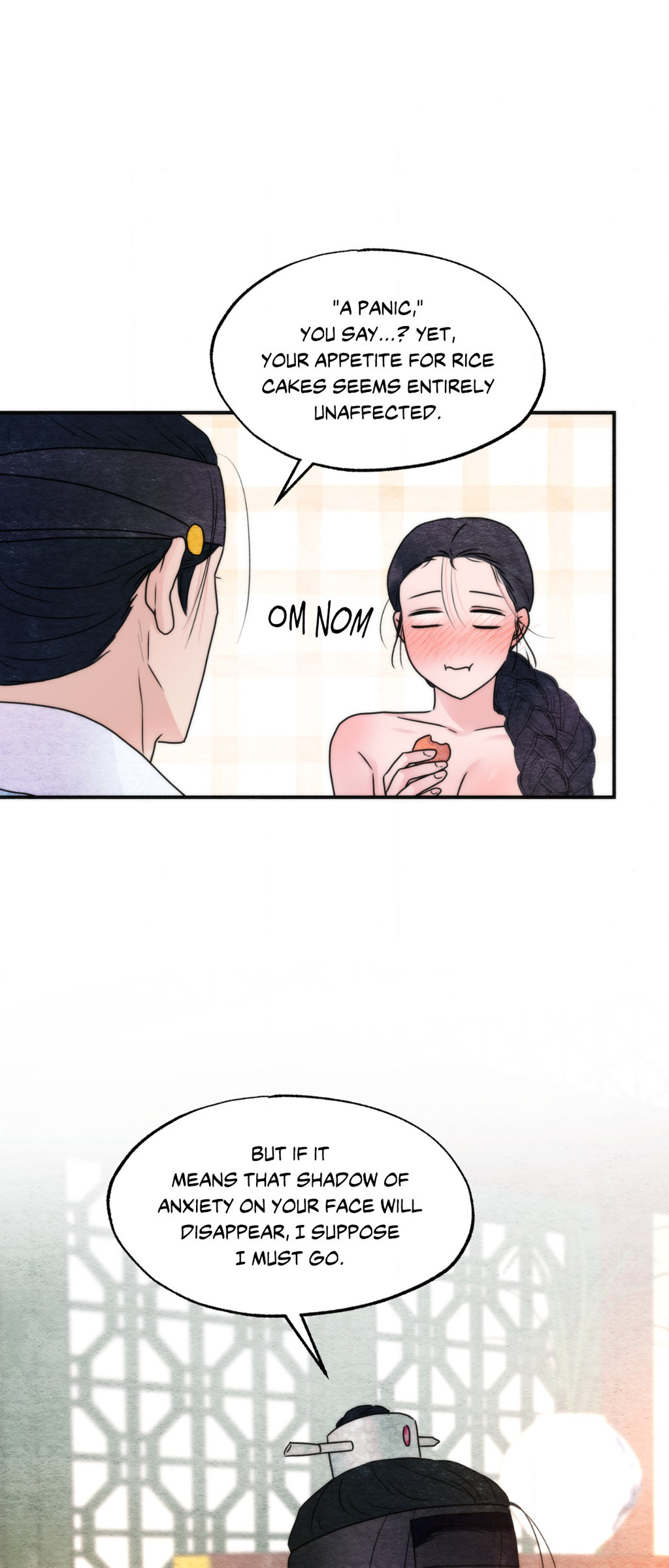 Wild Eyes chapter 92 page 31