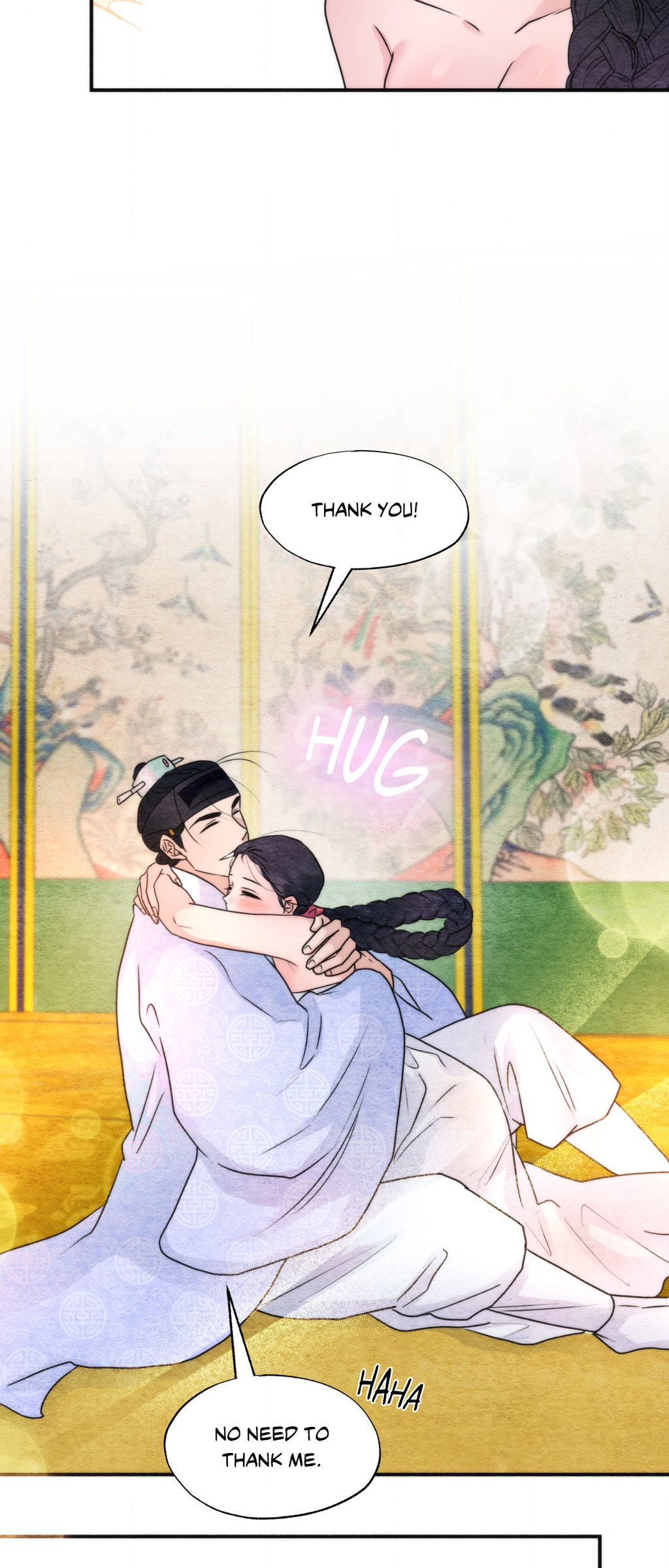 Wild Eyes chapter 92 page 33