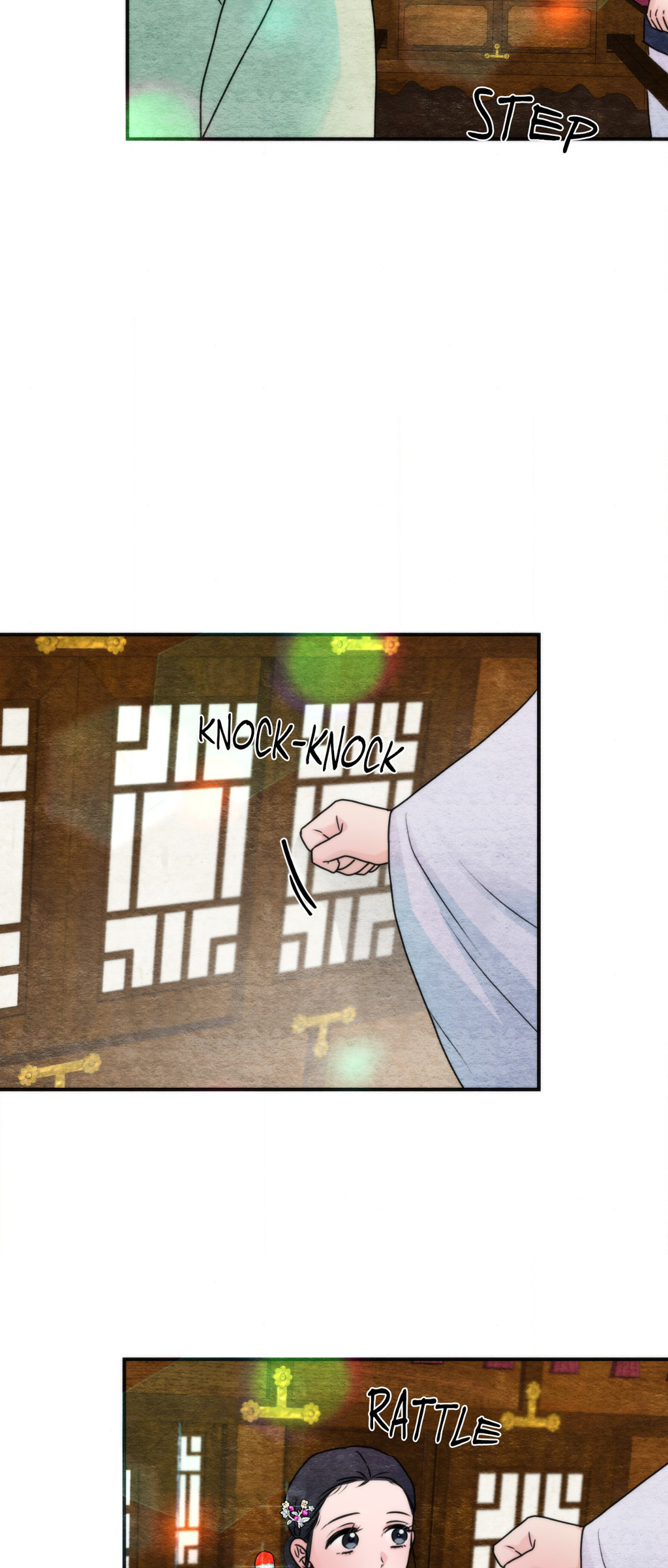 Wild Eyes chapter 92 page 35