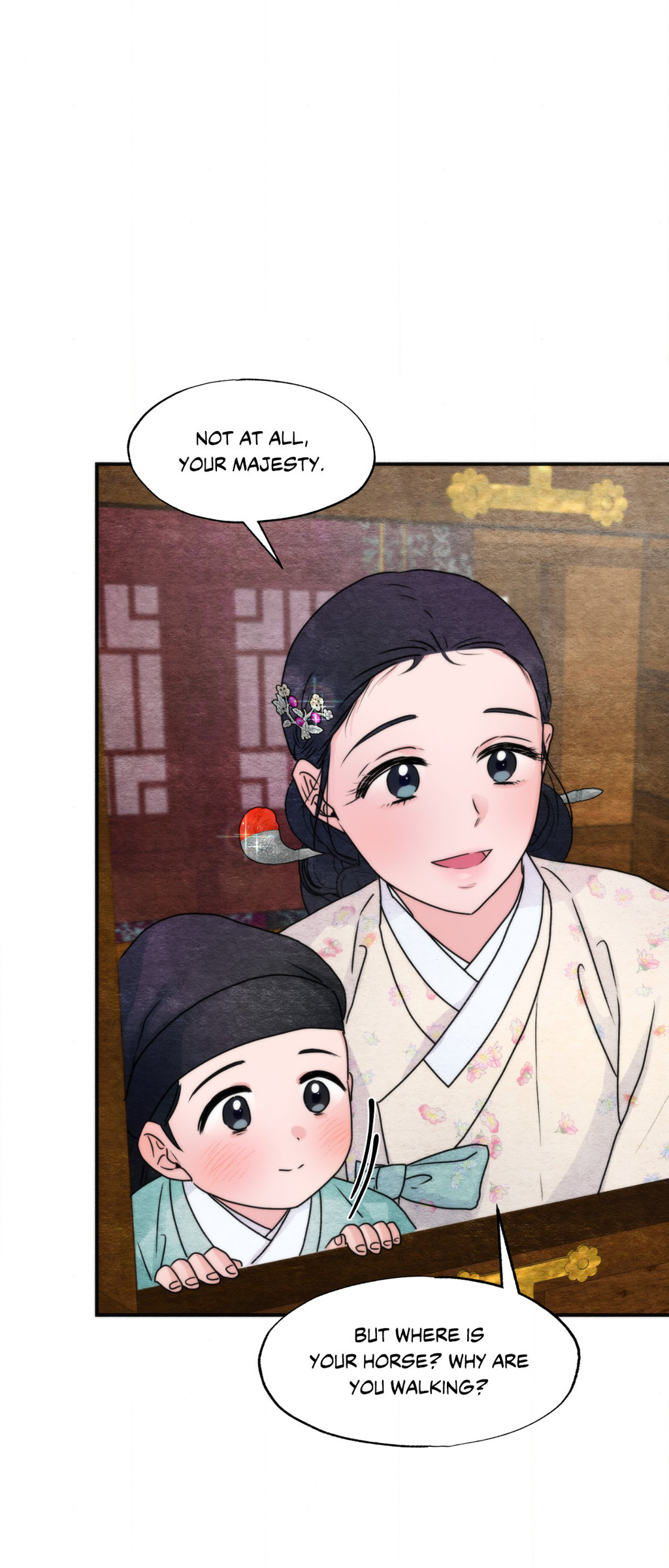 Wild Eyes chapter 92 page 37