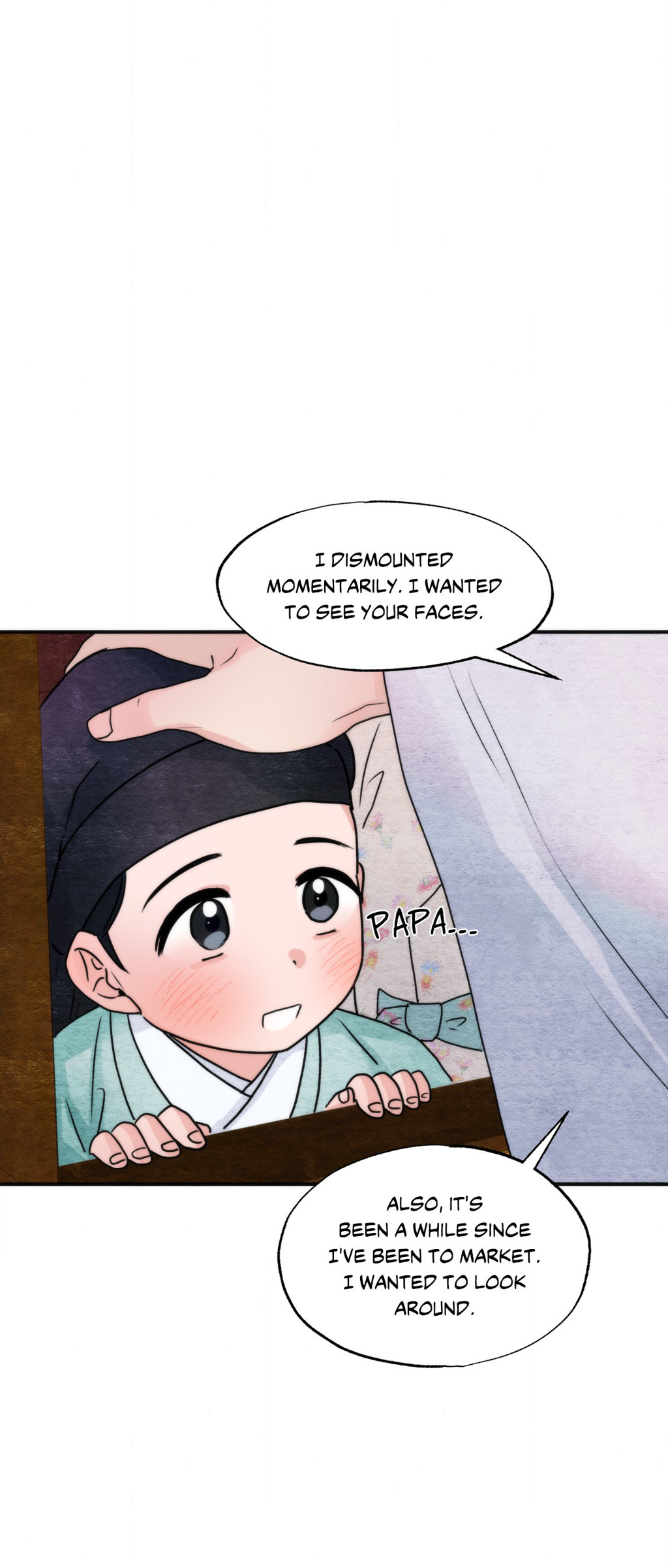 Wild Eyes chapter 92 page 38