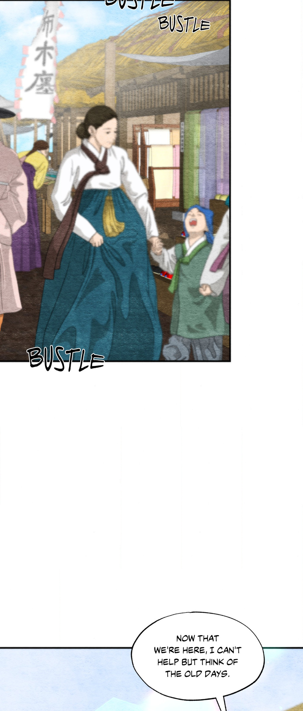Wild Eyes chapter 92 page 40