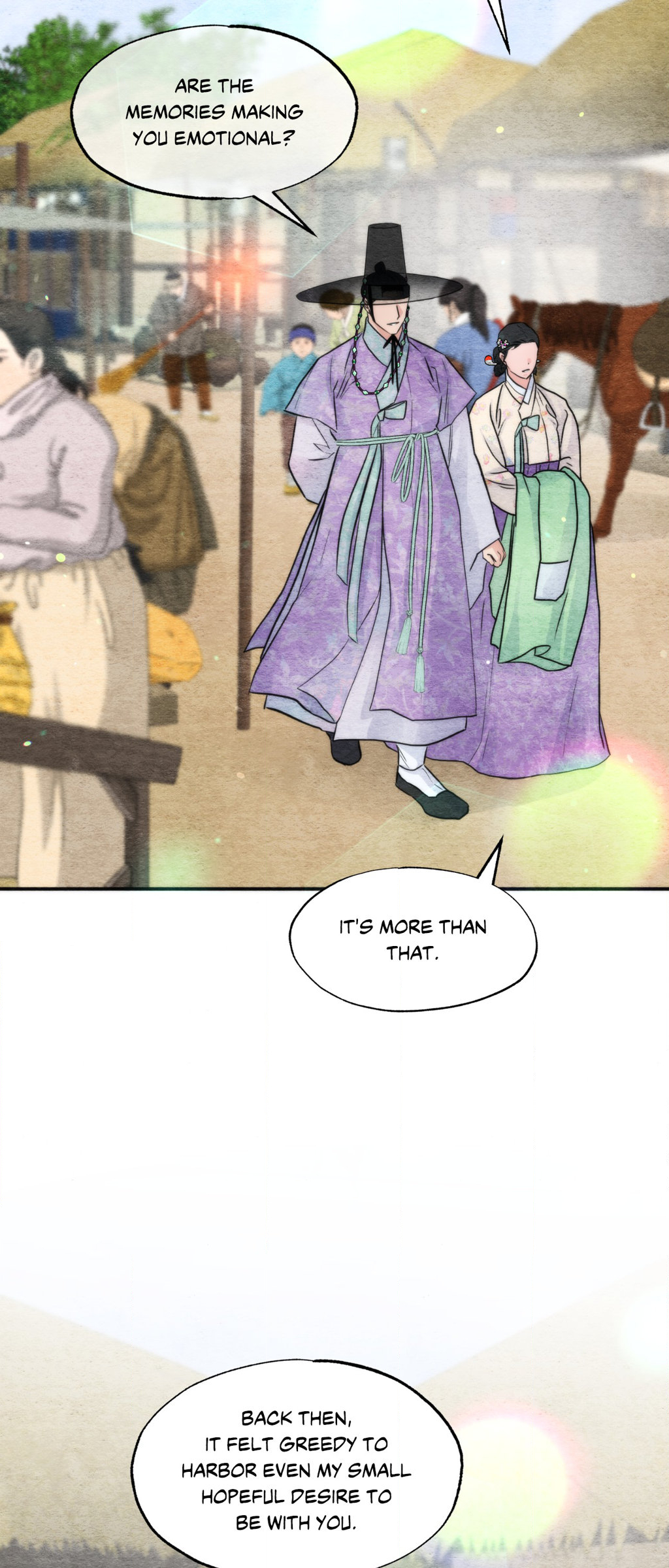 Wild Eyes chapter 92 page 41