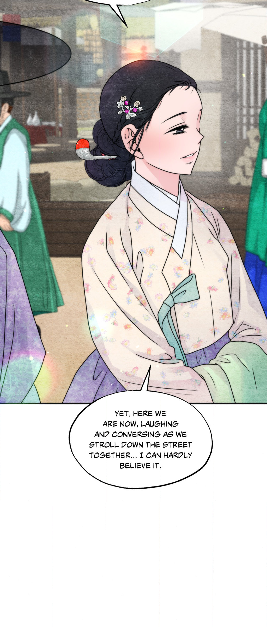 Wild Eyes chapter 92 page 42