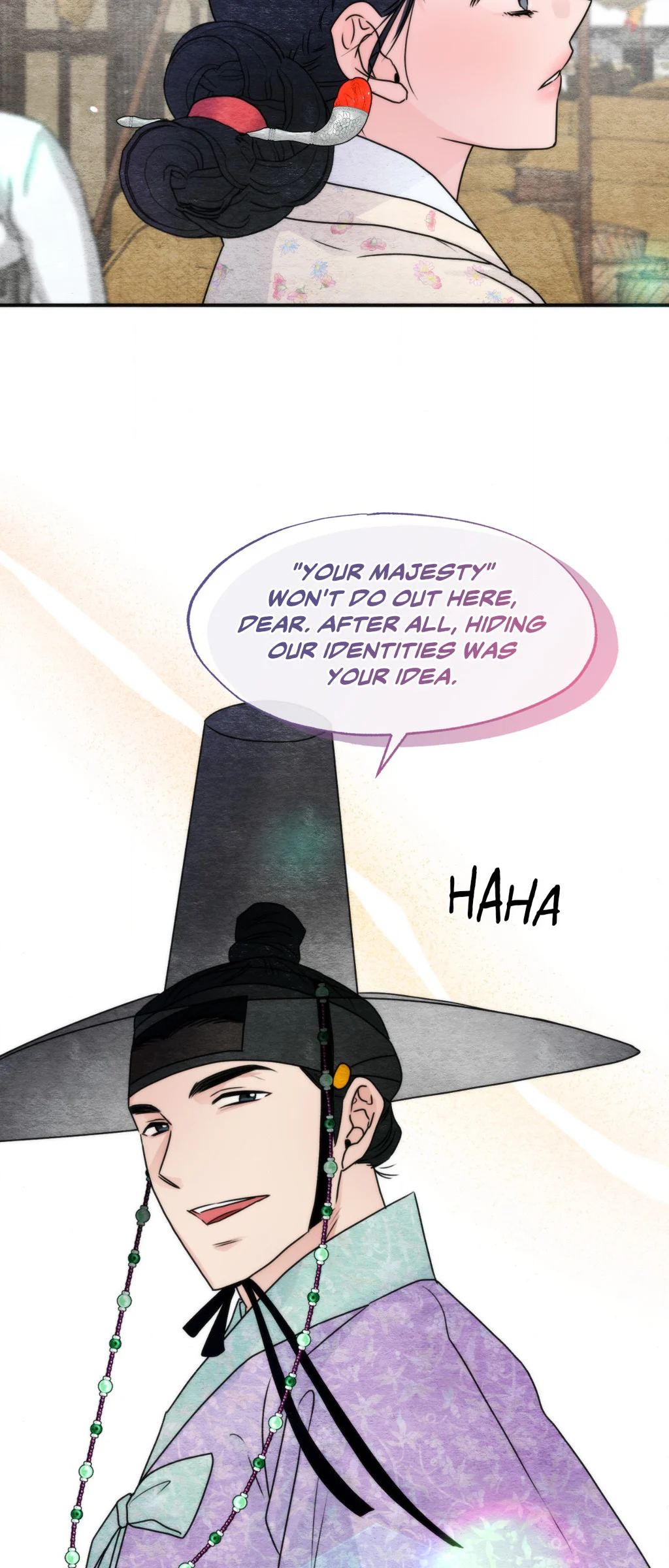 Wild Eyes chapter 92 page 45