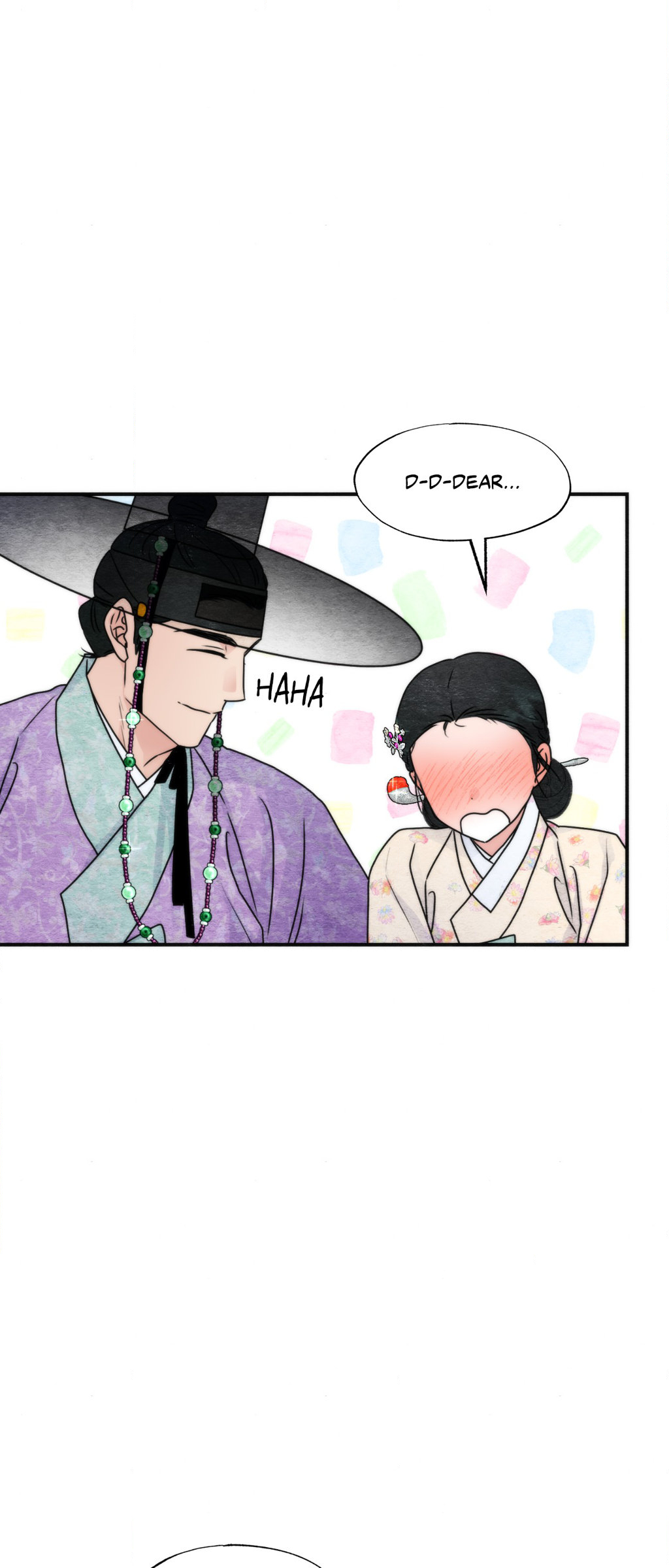 Wild Eyes chapter 92 page 47