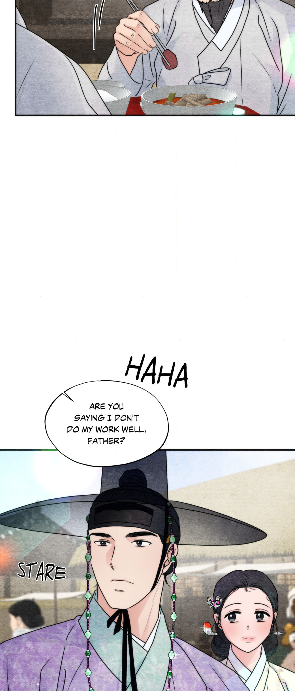 Wild Eyes chapter 92 page 50