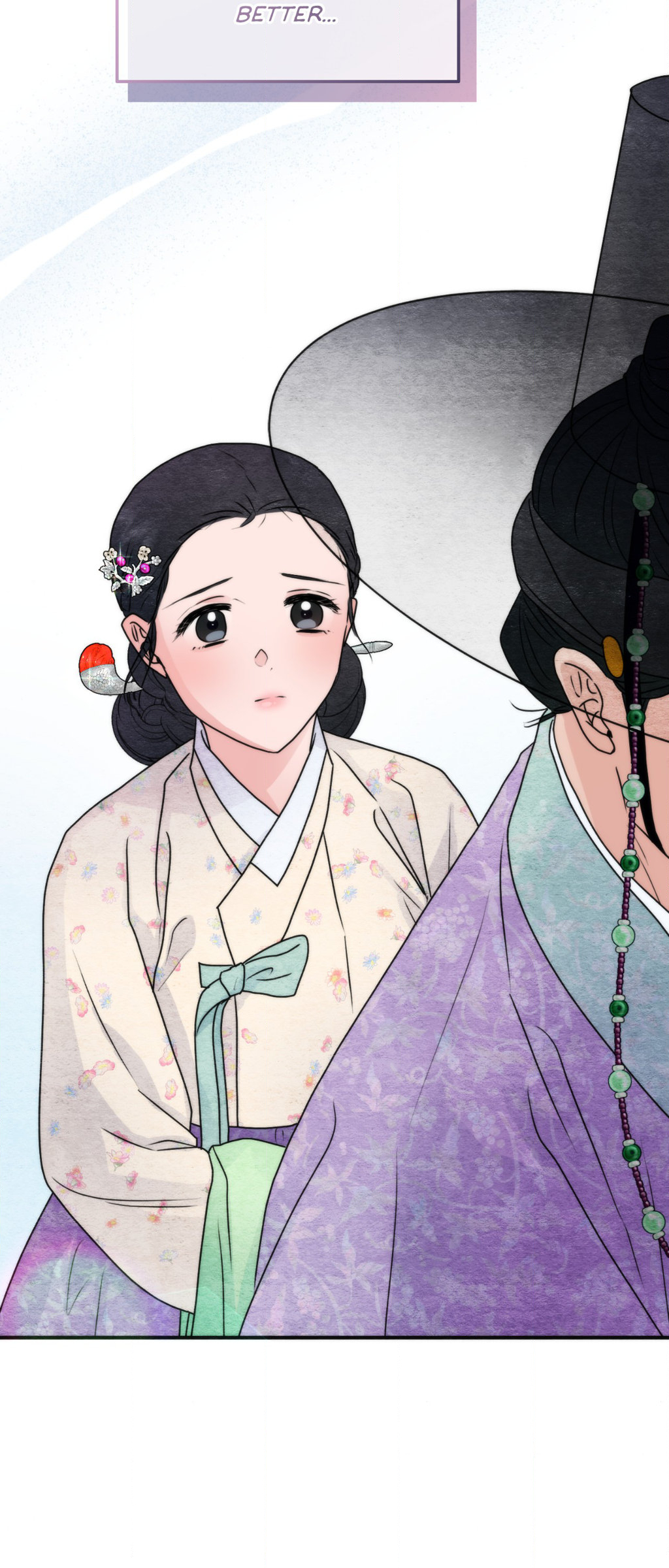 Wild Eyes chapter 92 page 53