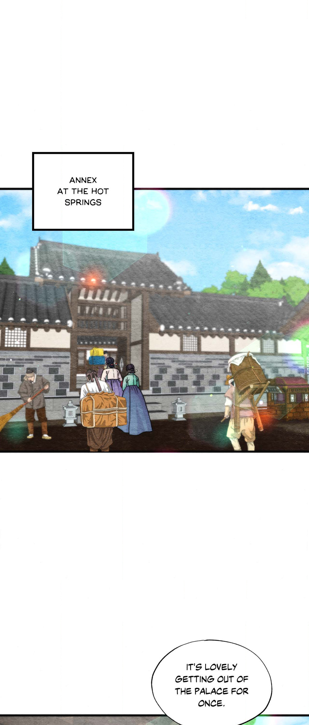 Wild Eyes chapter 93 page 1