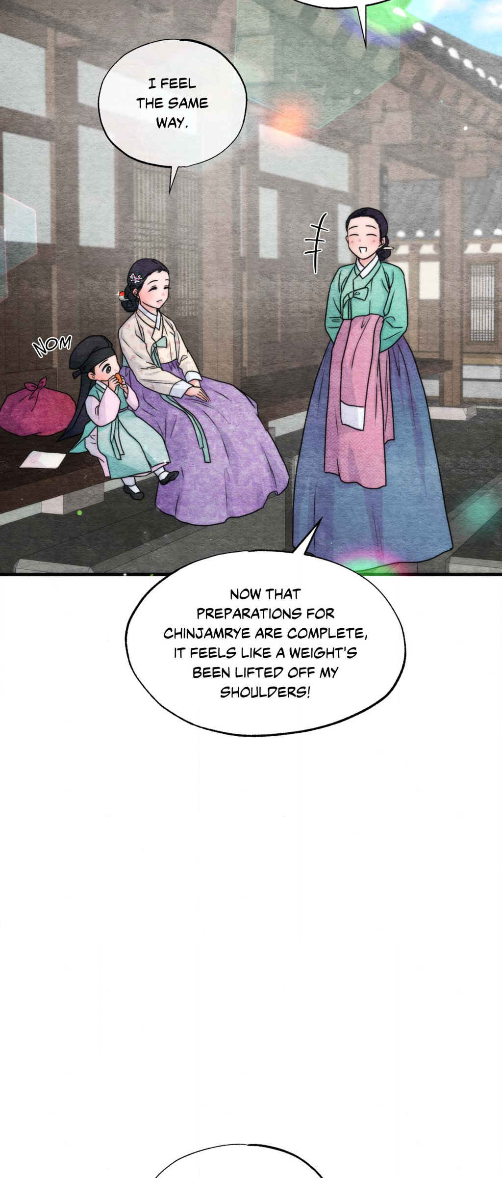 Wild Eyes chapter 93 page 2
