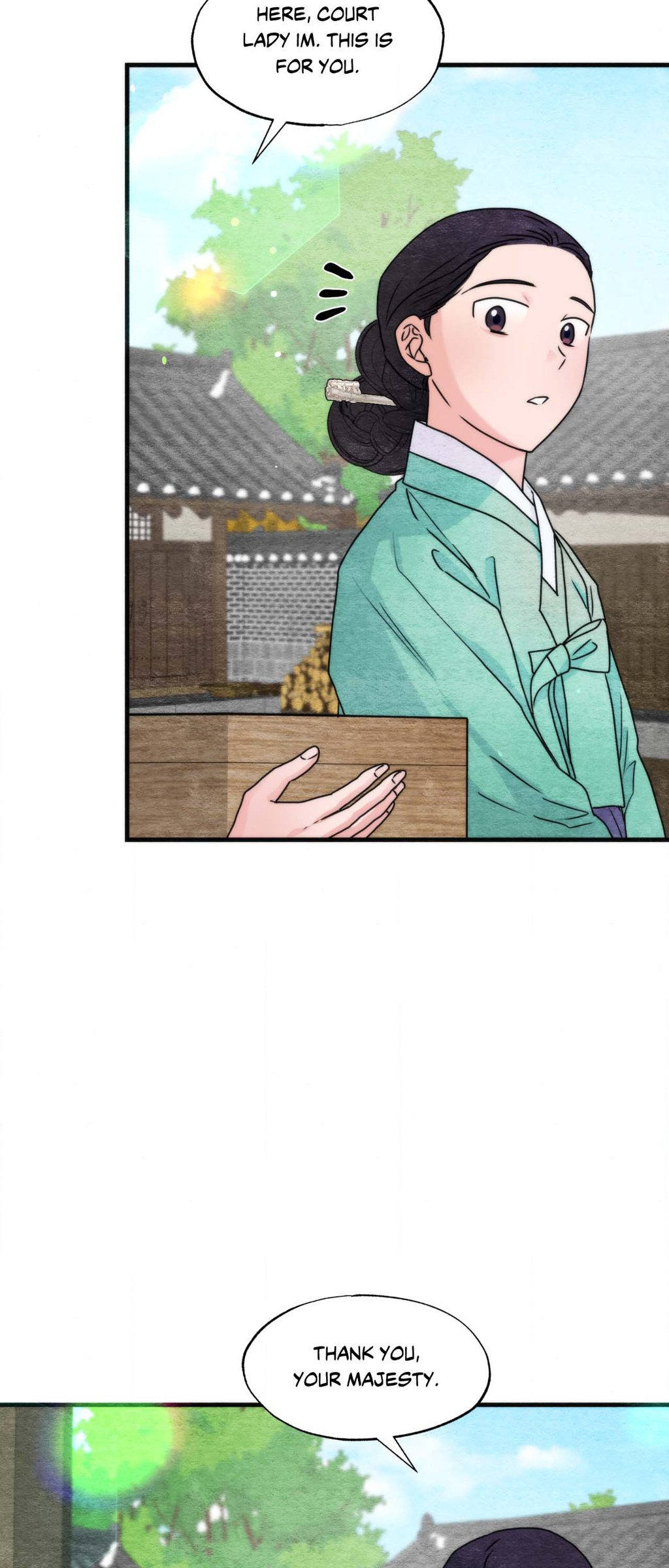 Wild Eyes chapter 93 page 3