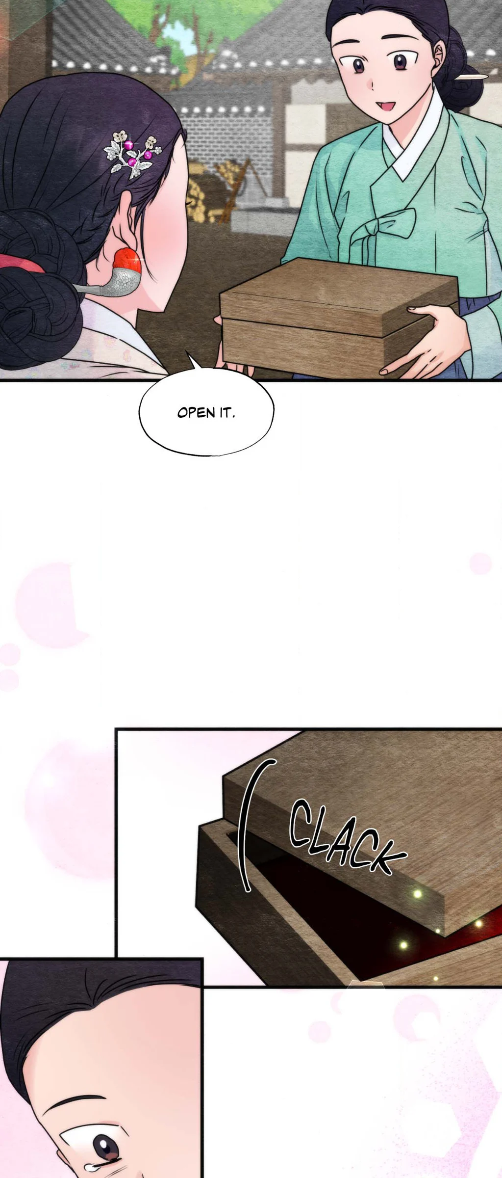 Wild Eyes chapter 93 page 4