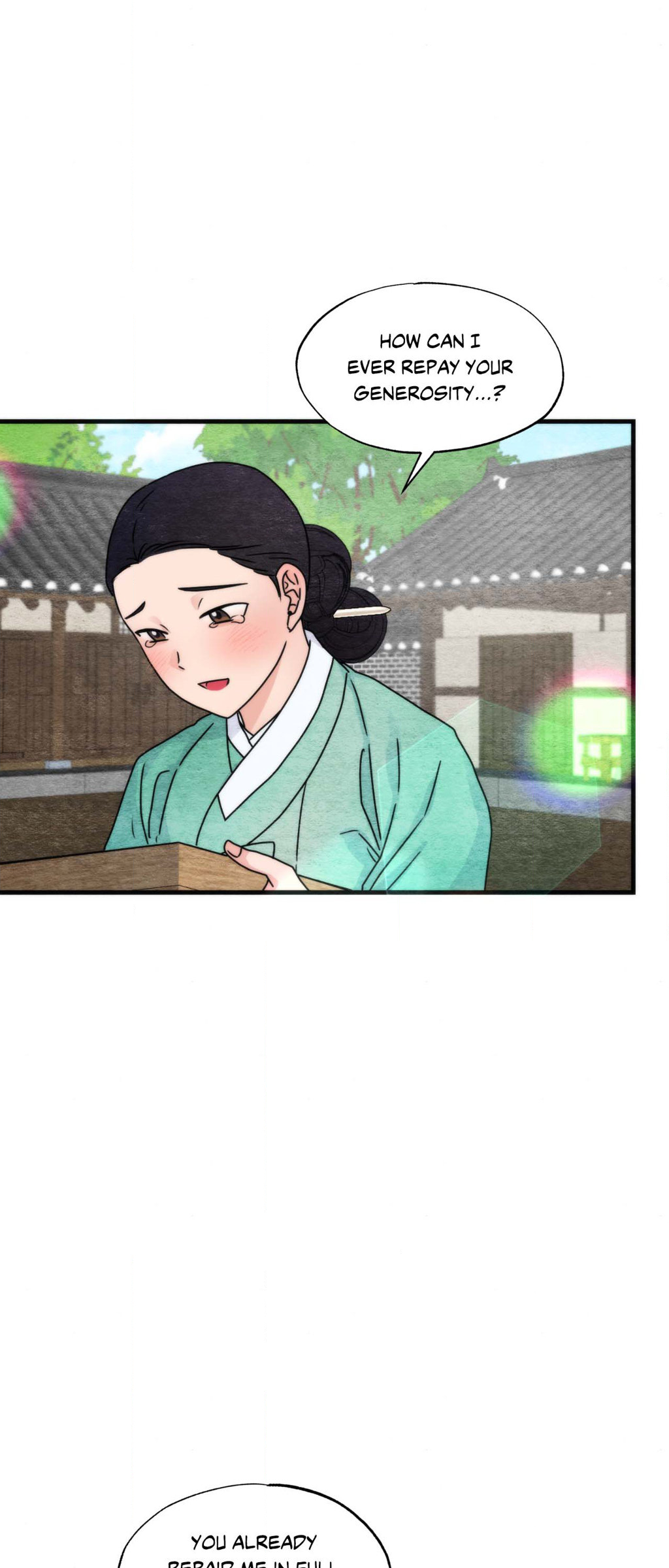 Wild Eyes chapter 93 page 6