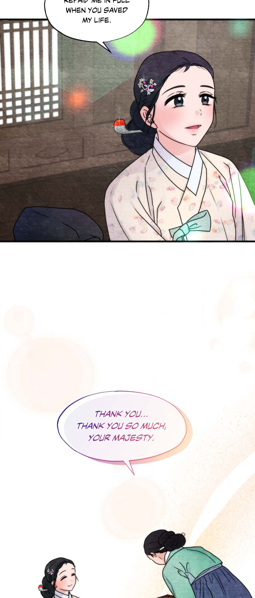 Wild Eyes chapter 93 page 7