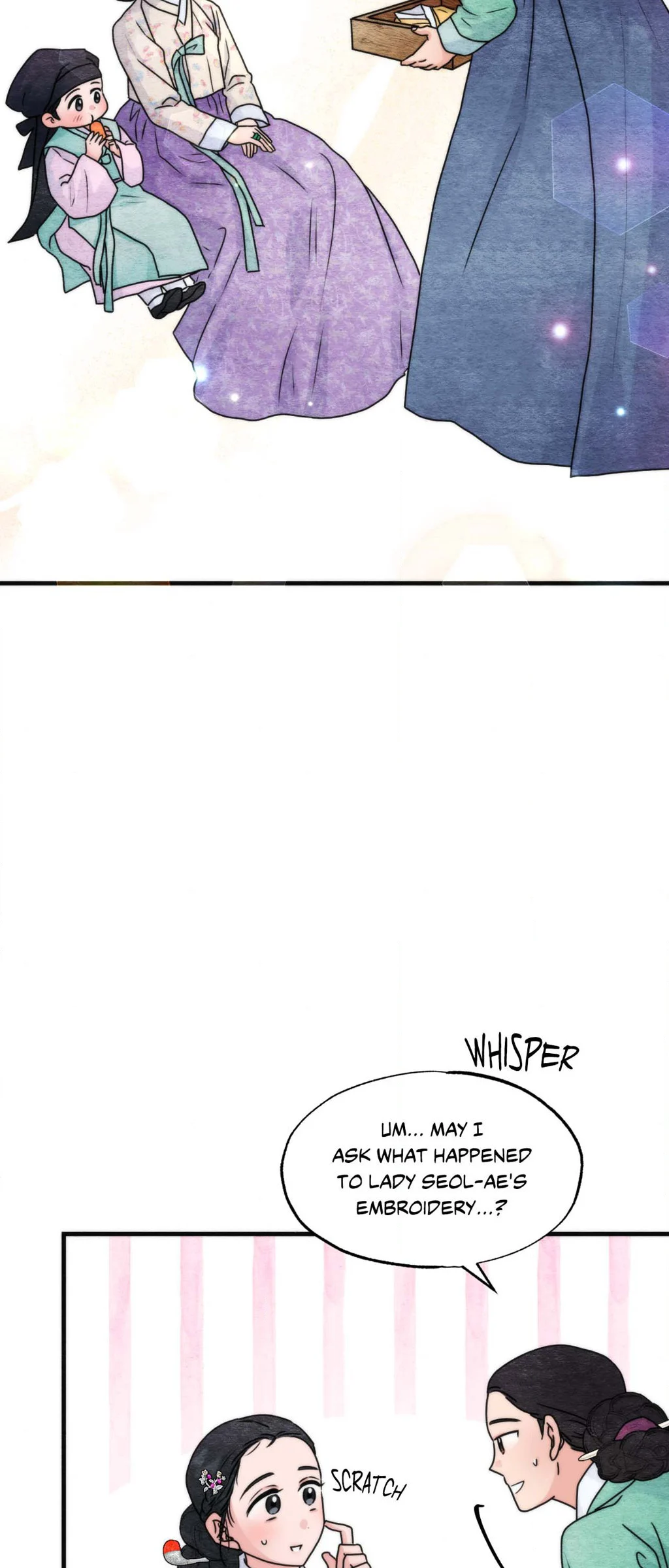 Wild Eyes chapter 93 page 8