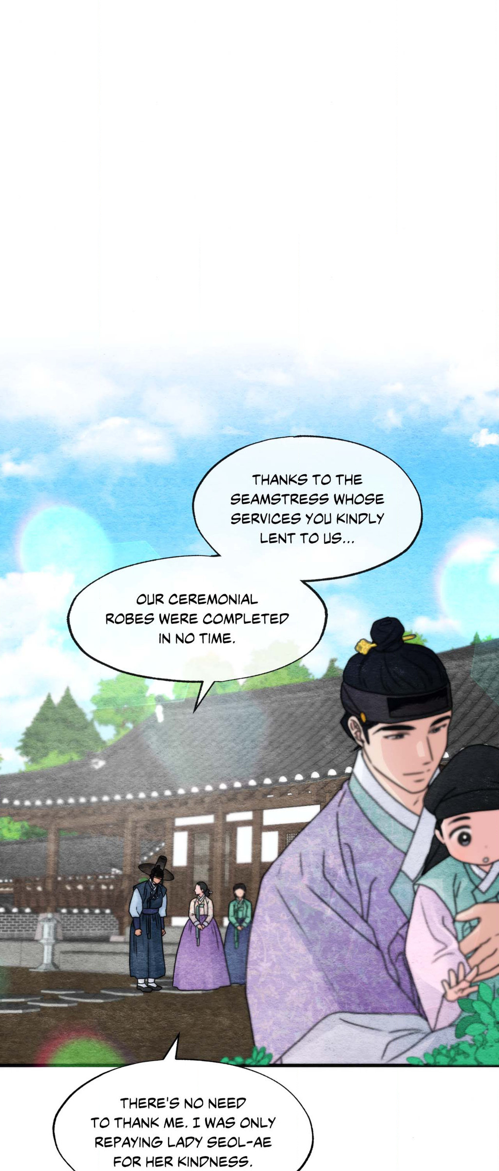 Wild Eyes chapter 93 page 11
