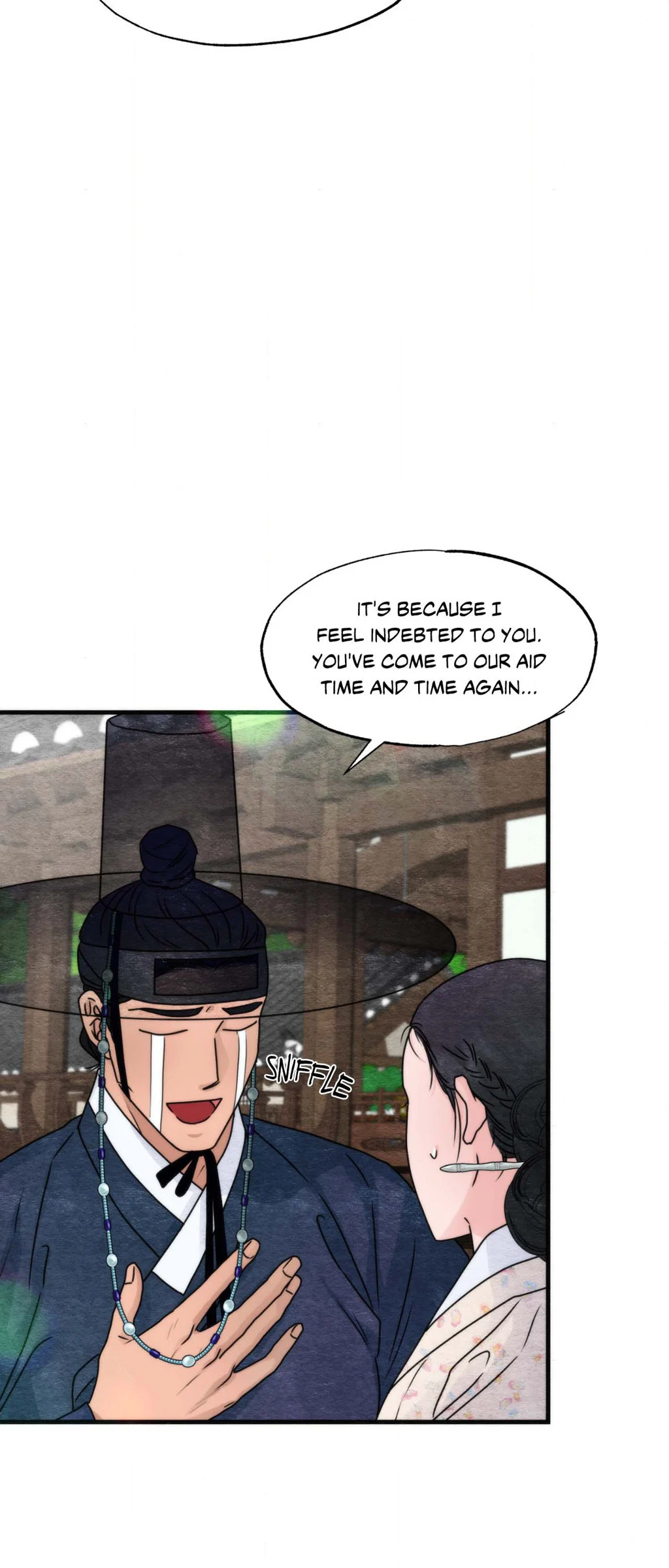 Wild Eyes chapter 93 page 12