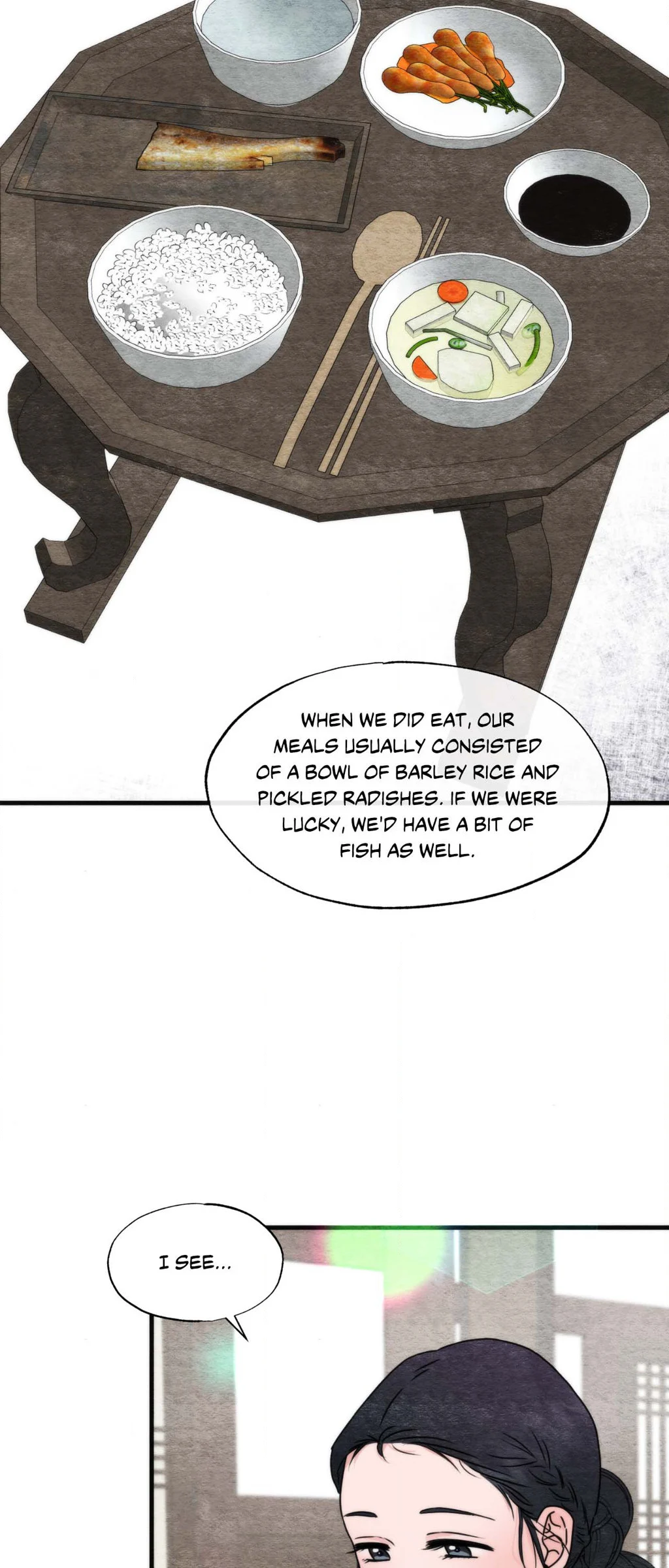 Wild Eyes chapter 93 page 15