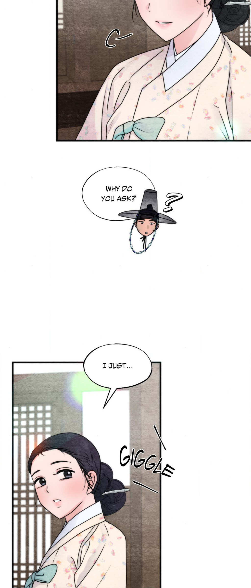 Wild Eyes chapter 93 page 16