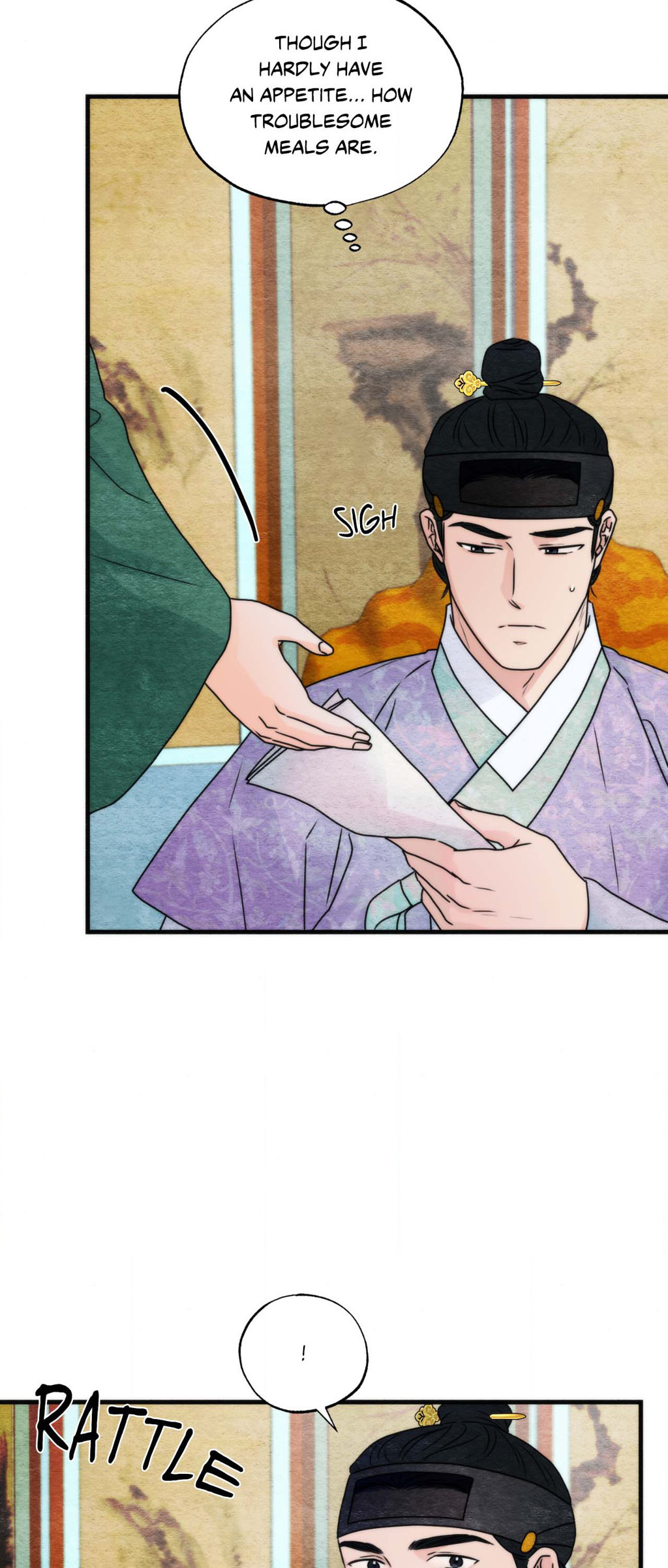 Wild Eyes chapter 93 page 20