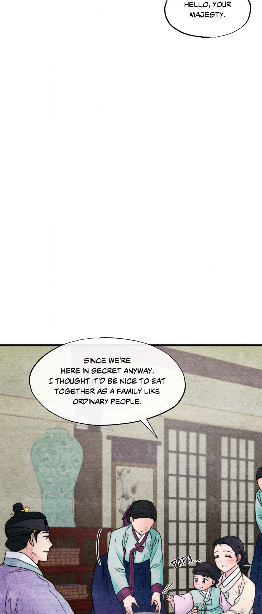 Wild Eyes chapter 93 page 22
