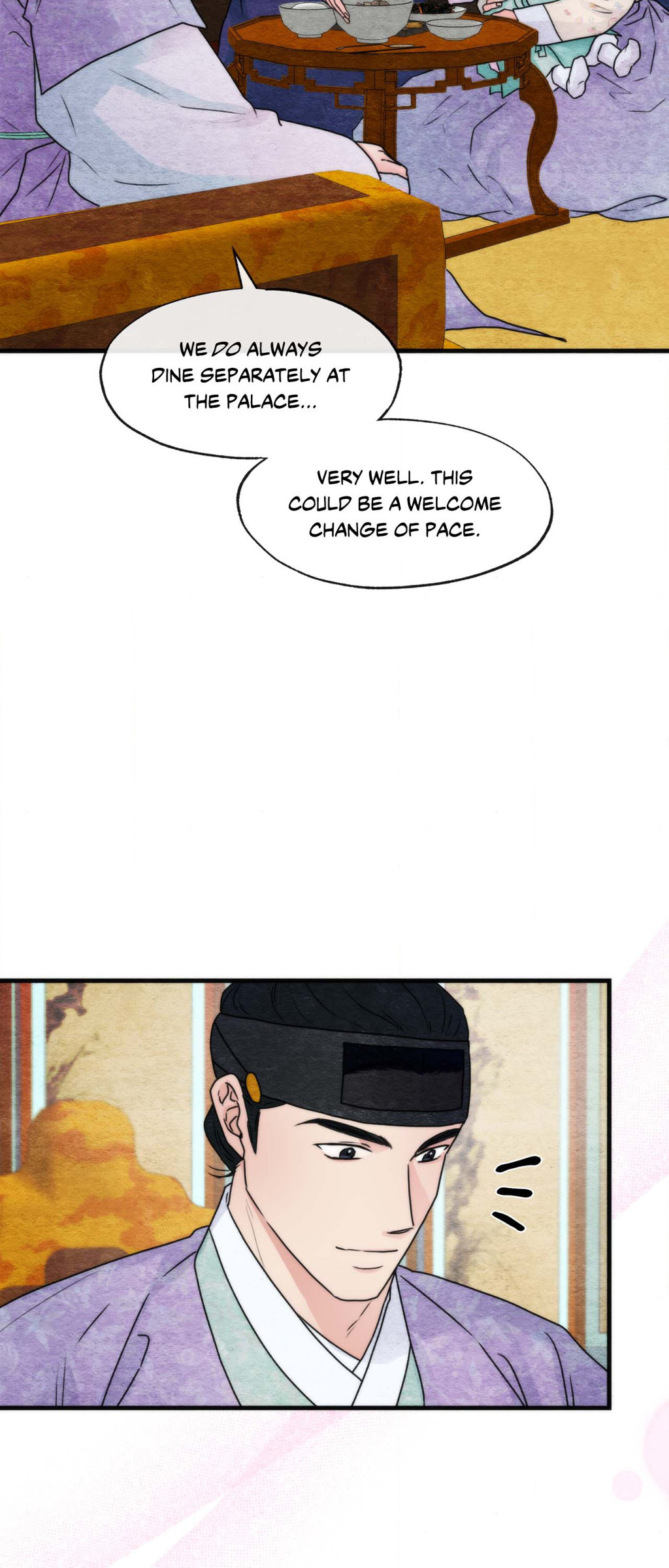 Wild Eyes chapter 93 page 23
