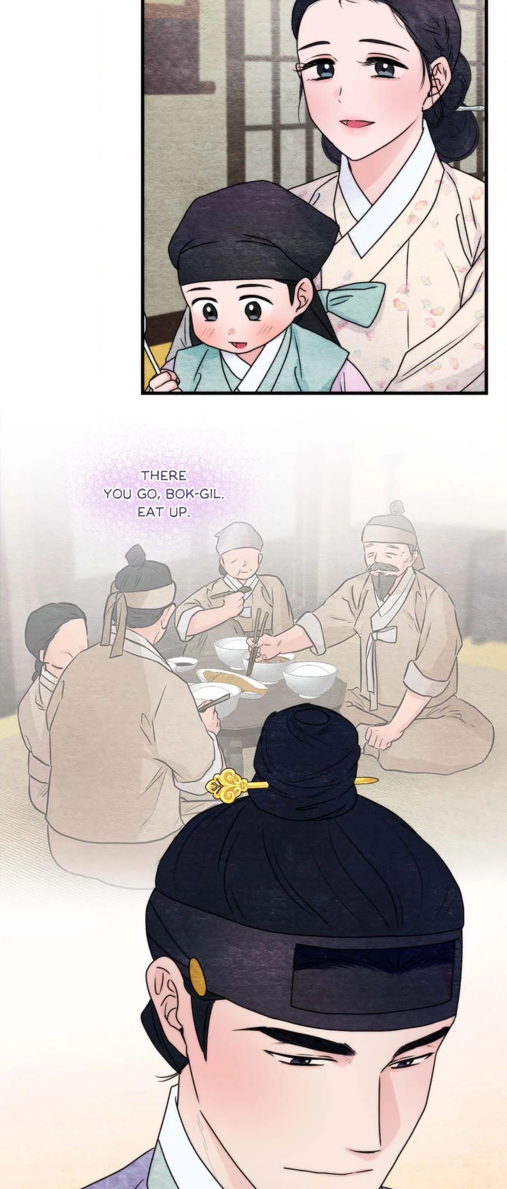 Wild Eyes chapter 93 page 25
