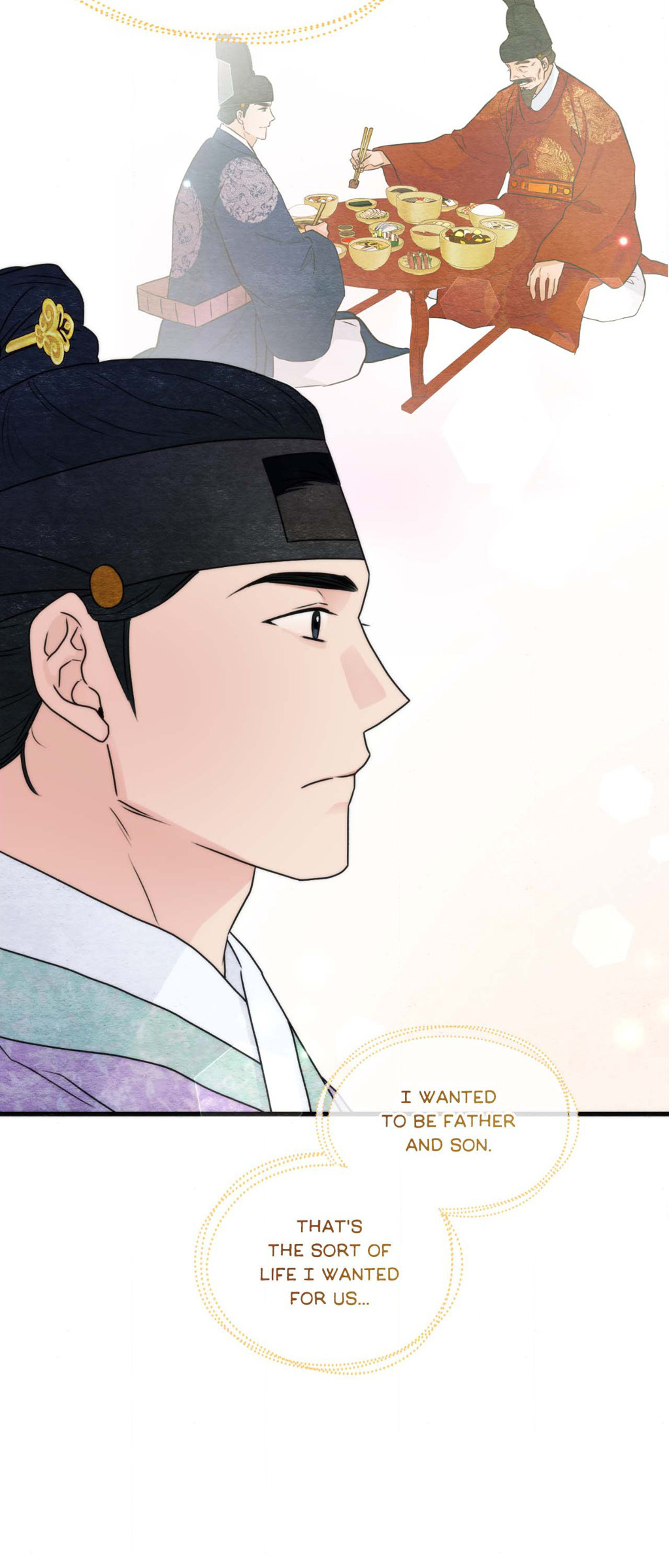 Wild Eyes chapter 93 page 30