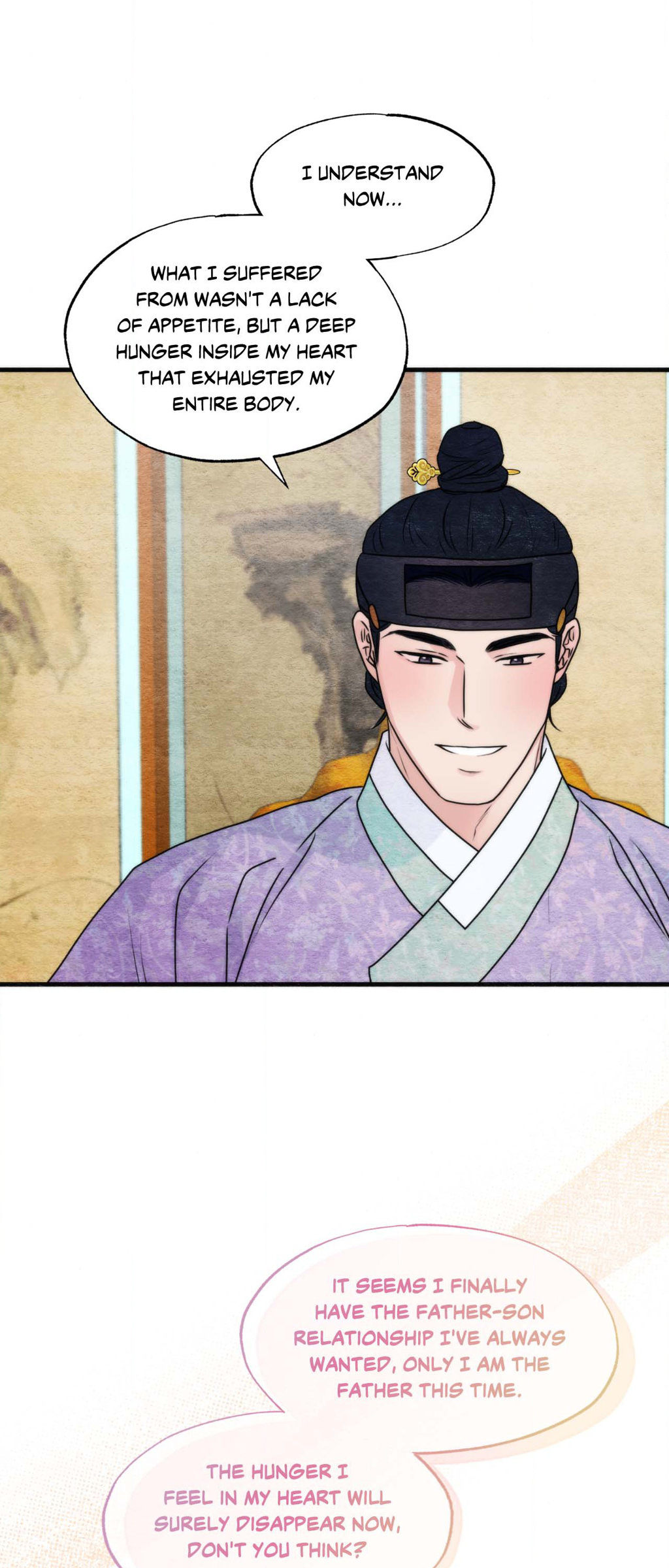 Wild Eyes chapter 93 page 32