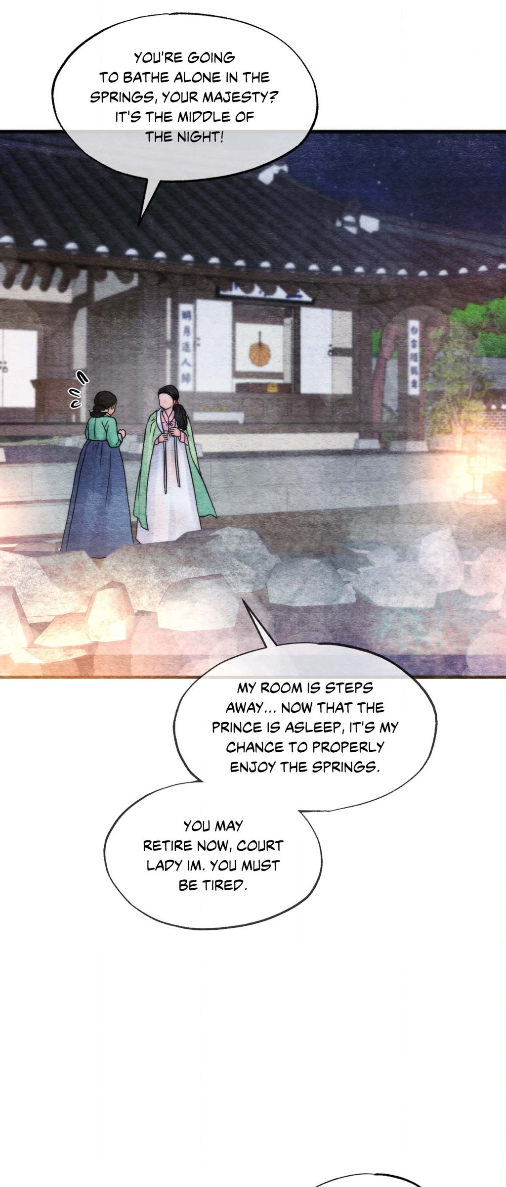 Wild Eyes chapter 93 page 37