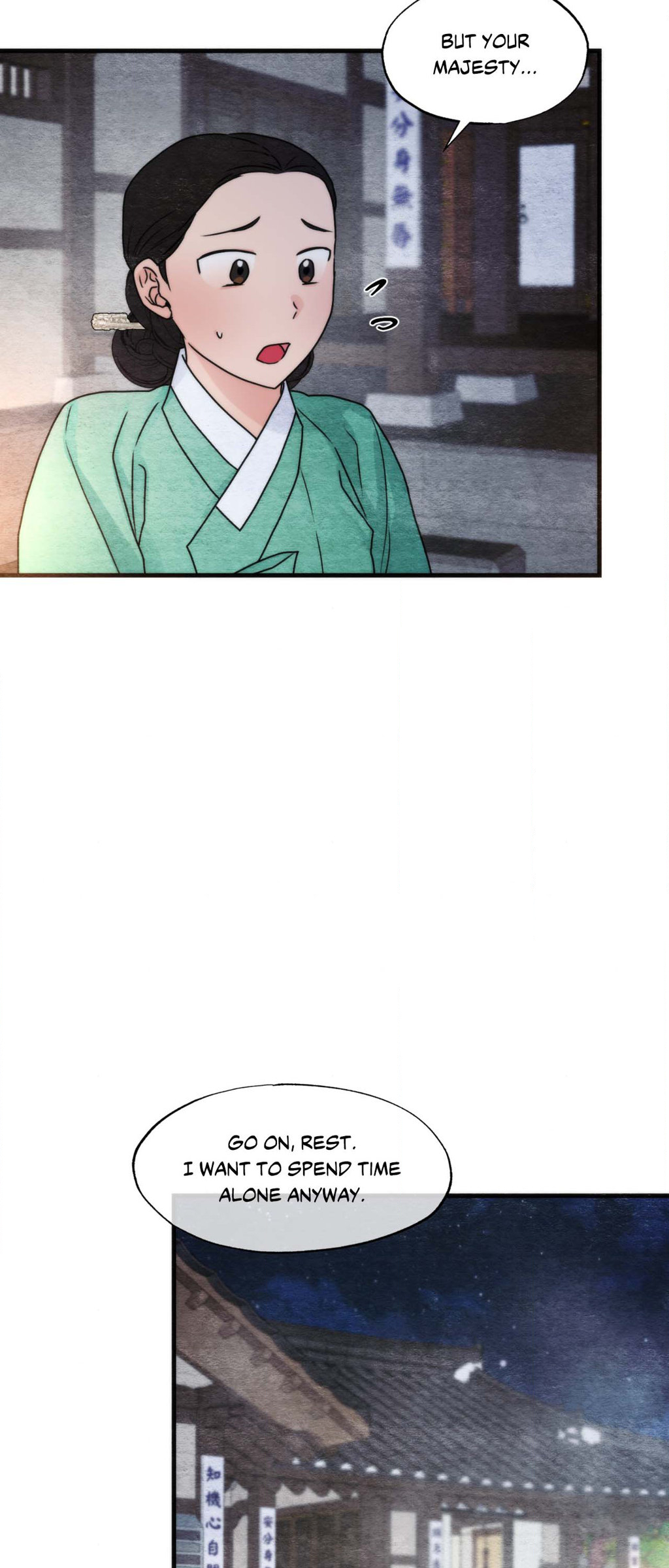 Wild Eyes chapter 93 page 38