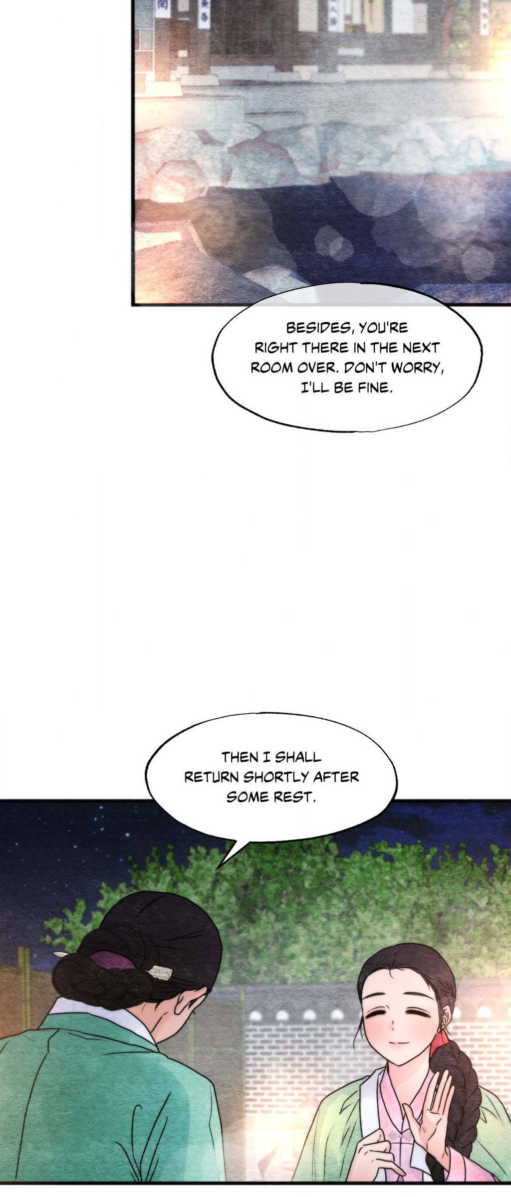 Wild Eyes chapter 93 page 39