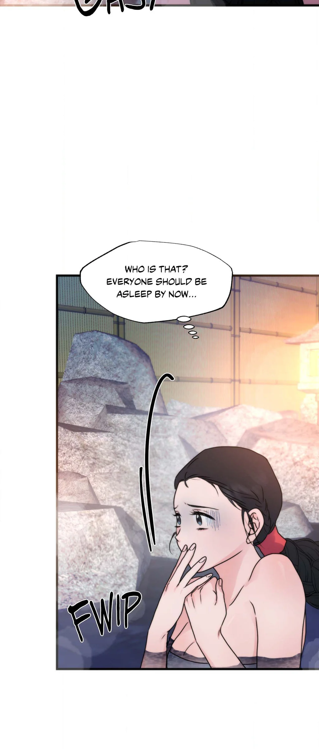 Wild Eyes chapter 93 page 43