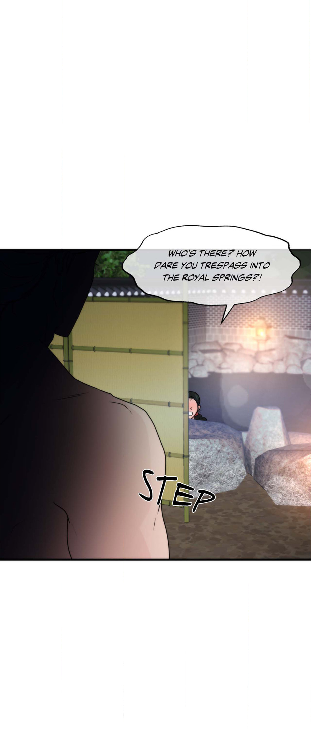 Wild Eyes chapter 93 page 44