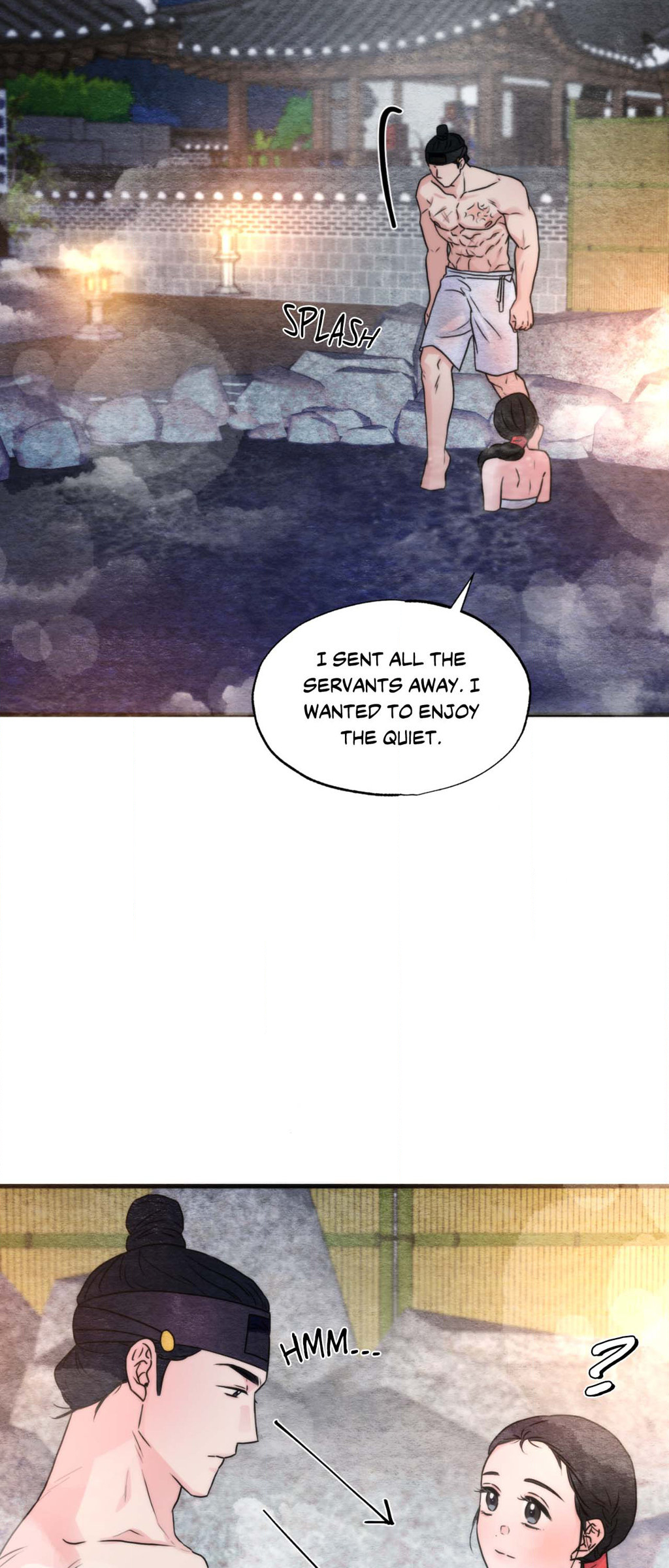 Wild Eyes chapter 93 page 48