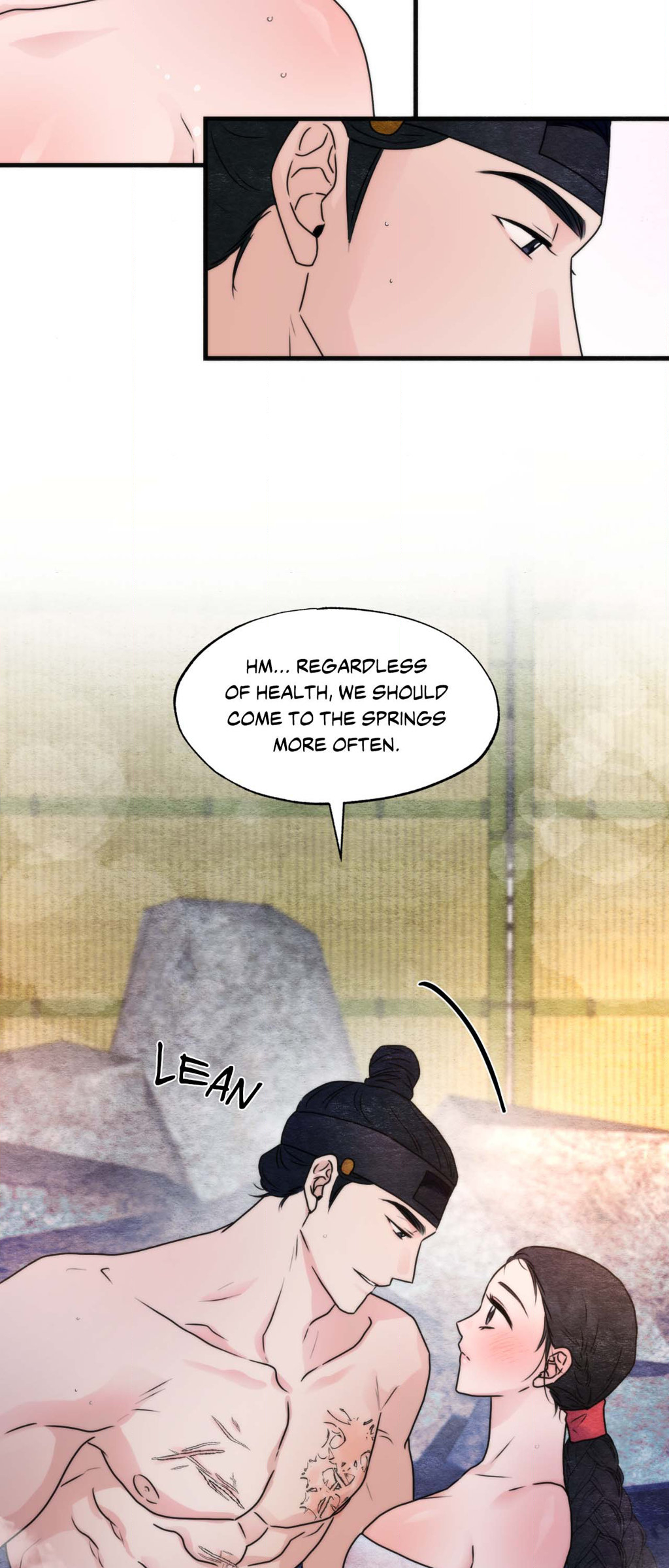 Wild Eyes chapter 93 page 50