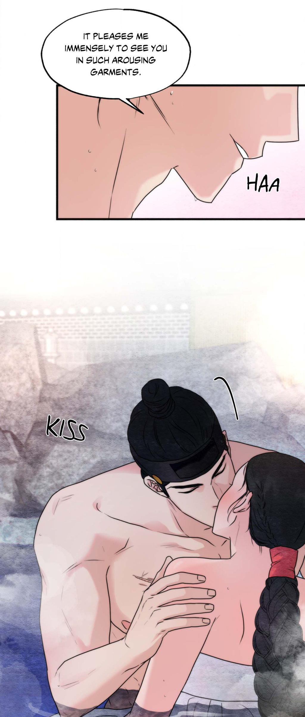 Wild Eyes chapter 94 page 3