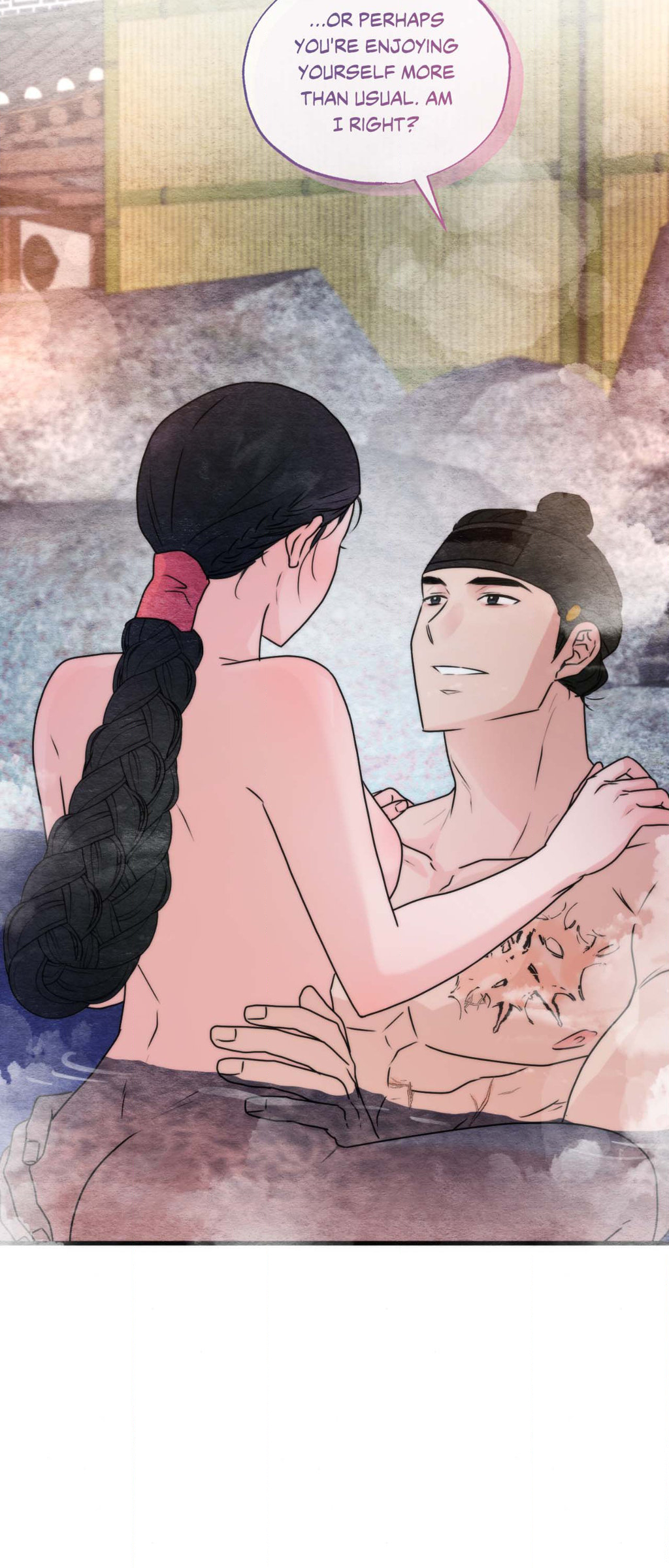 Wild Eyes chapter 94 page 12