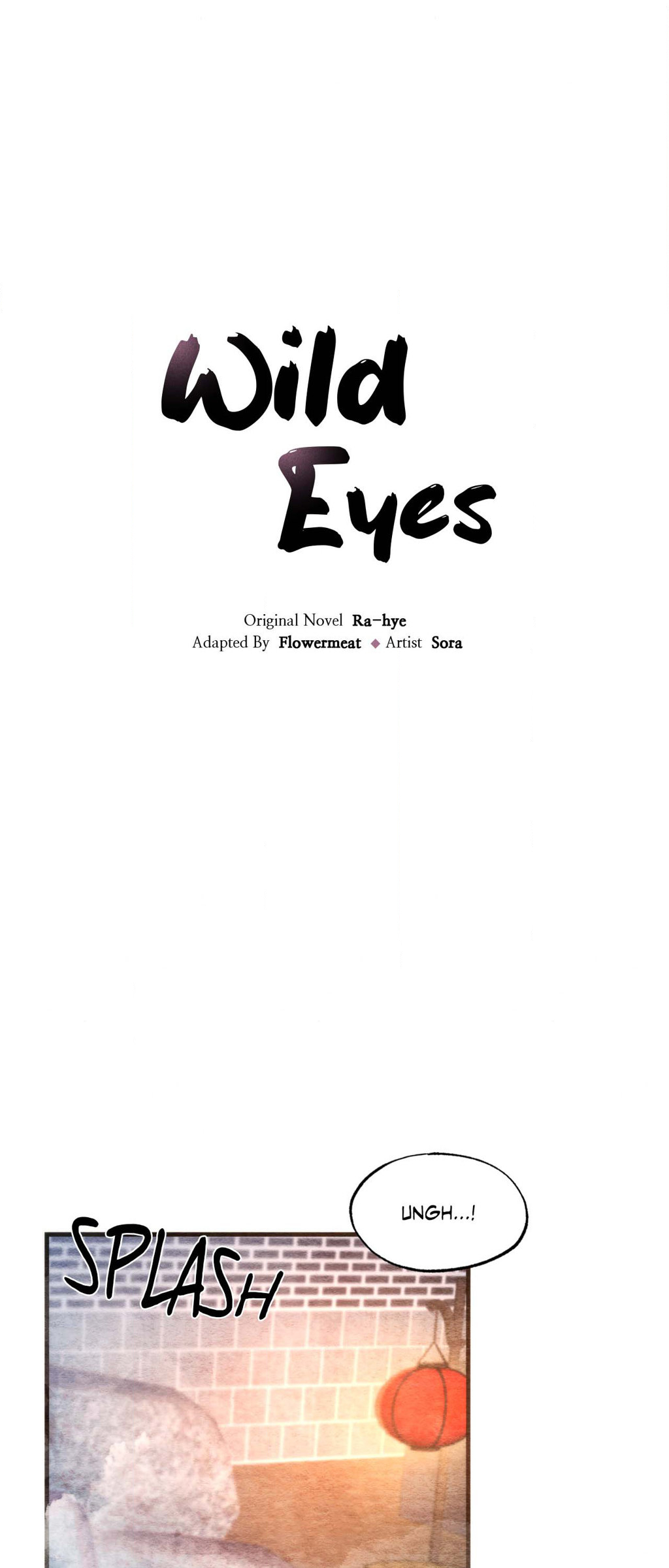Wild Eyes chapter 94 page 13