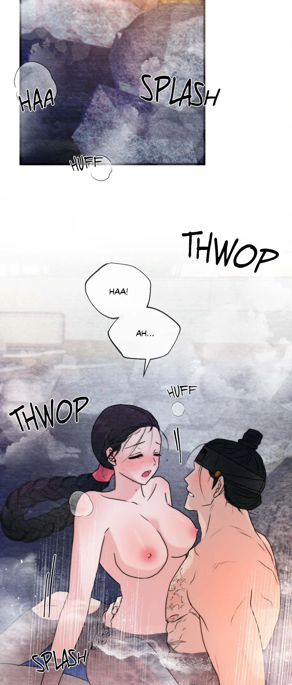 Wild Eyes chapter 94 page 14
