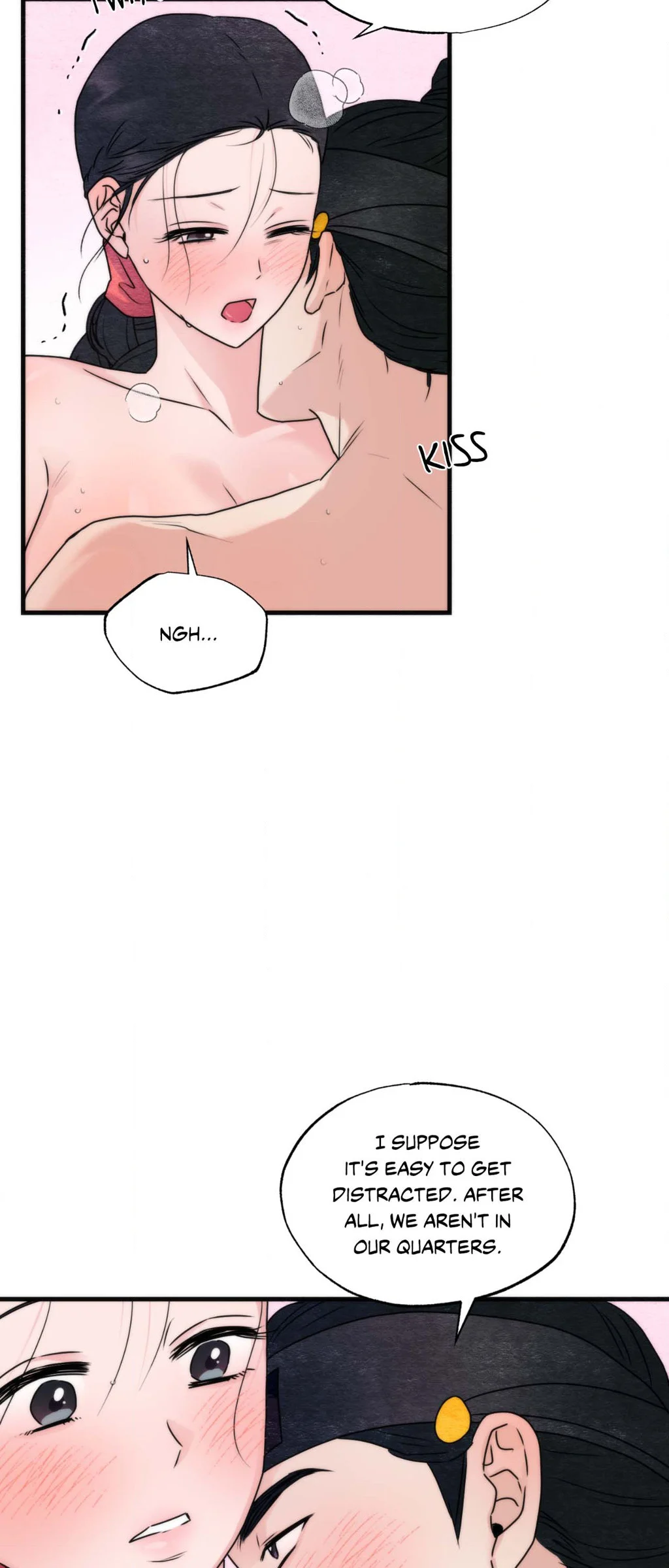 Wild Eyes chapter 94 page 19