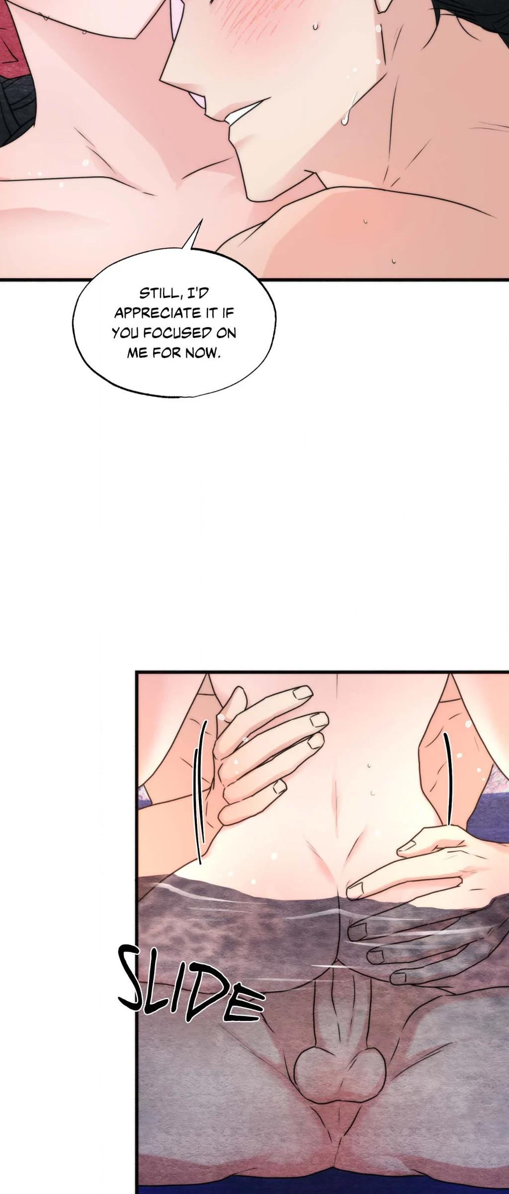 Wild Eyes chapter 94 page 20