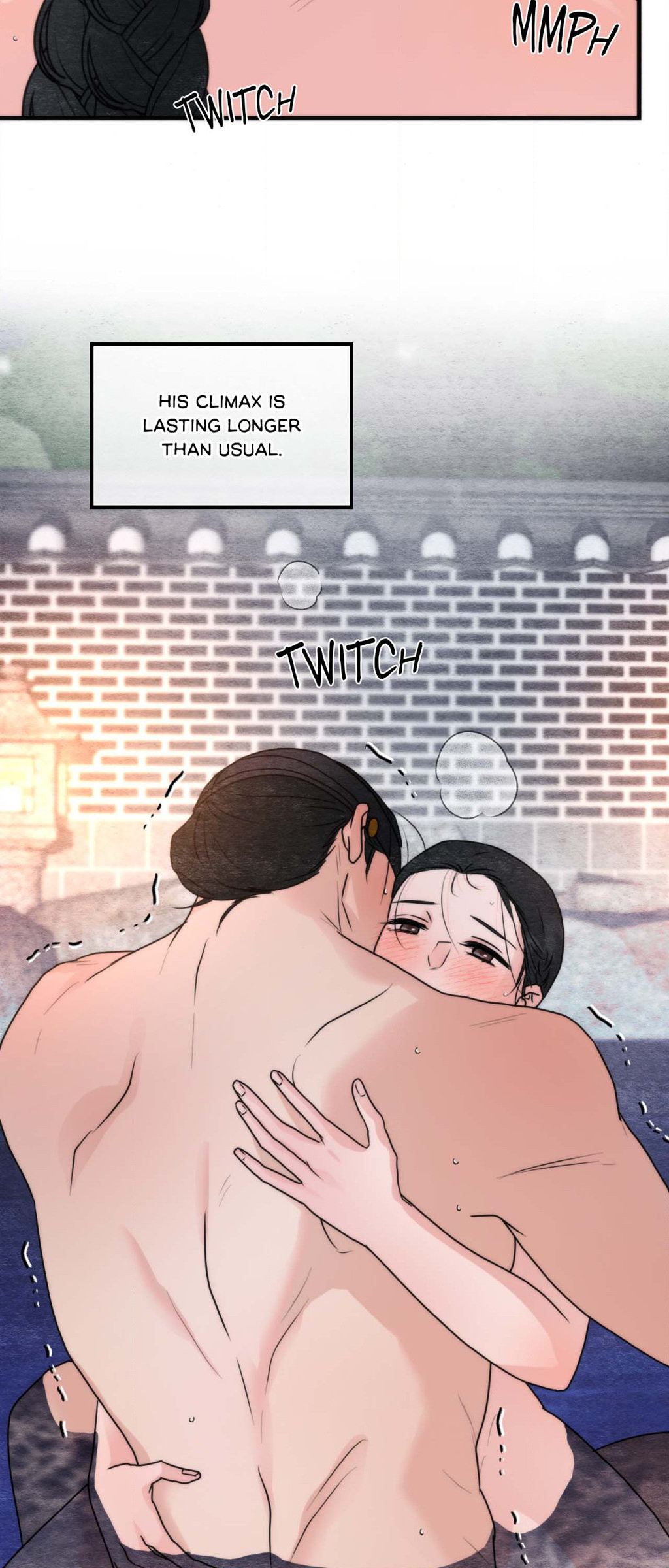 Wild Eyes chapter 94 page 27
