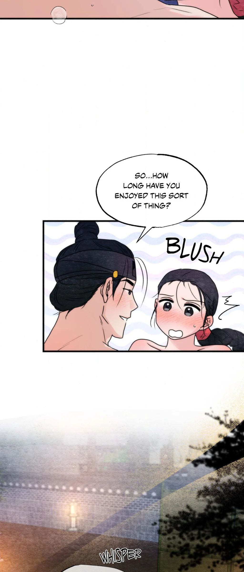 Wild Eyes chapter 94 page 29